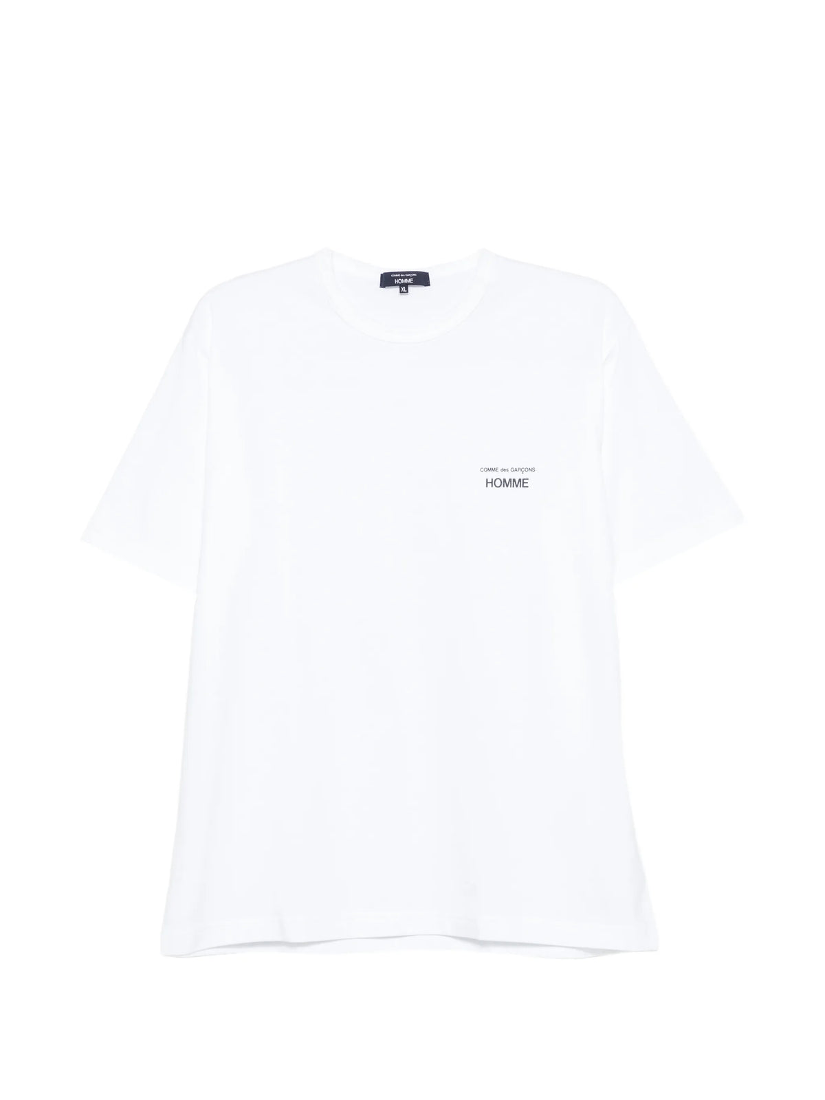 logo-print T-shirt