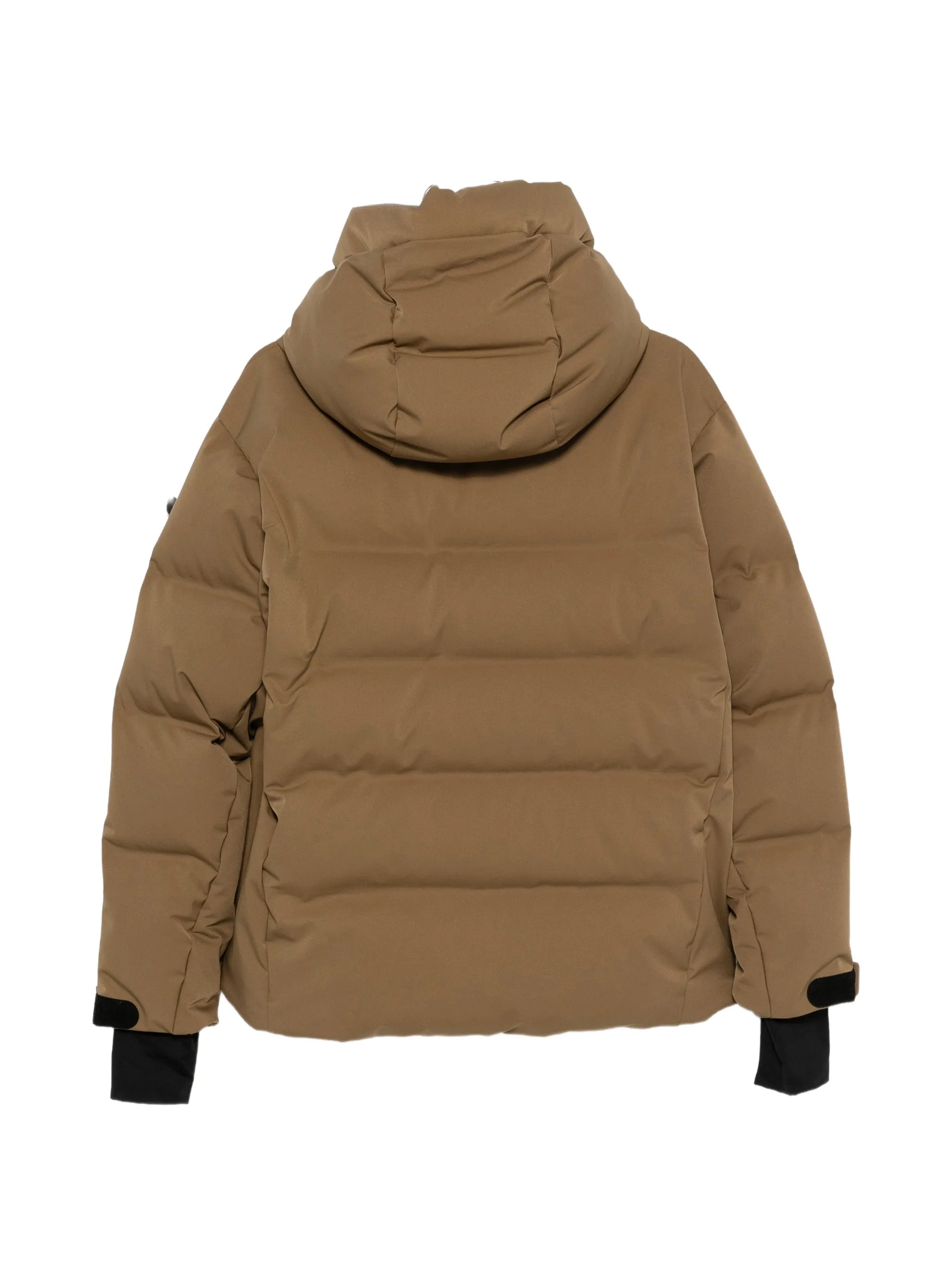 Fellberg quilted ski jacket