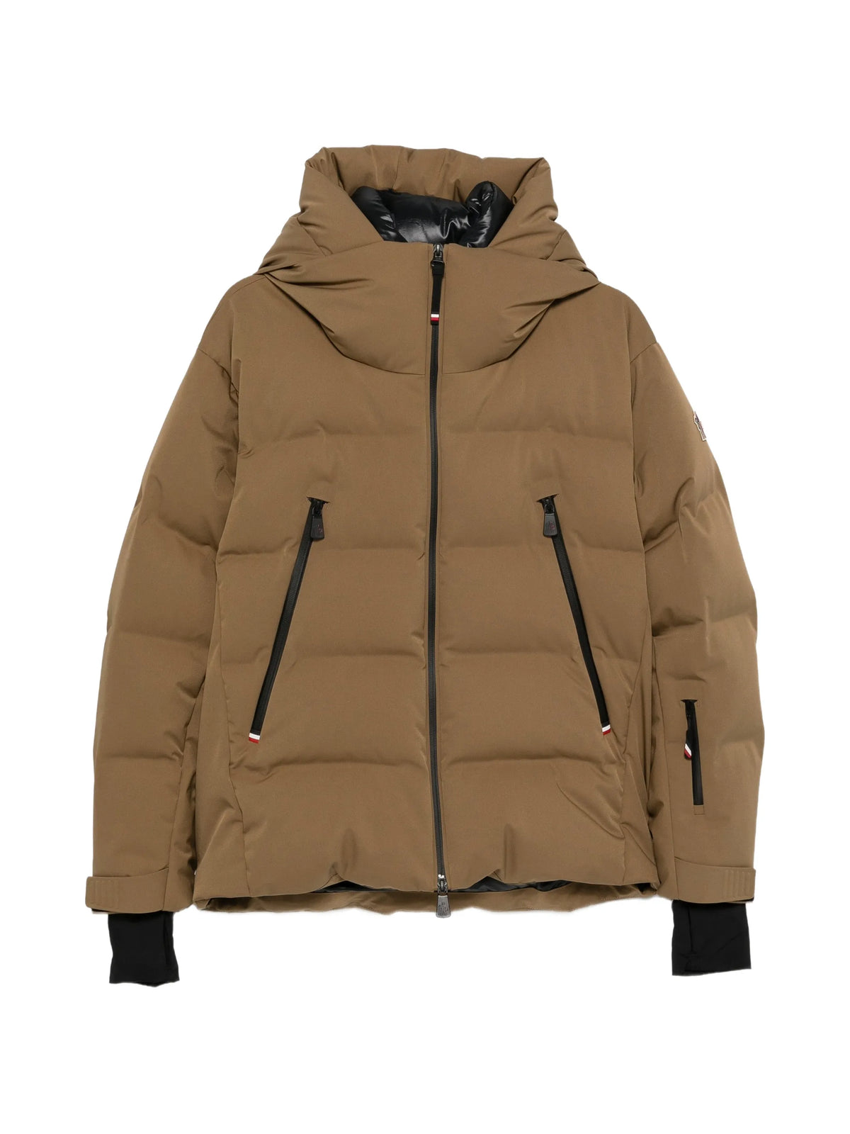 Fellberg quilted ski jacket