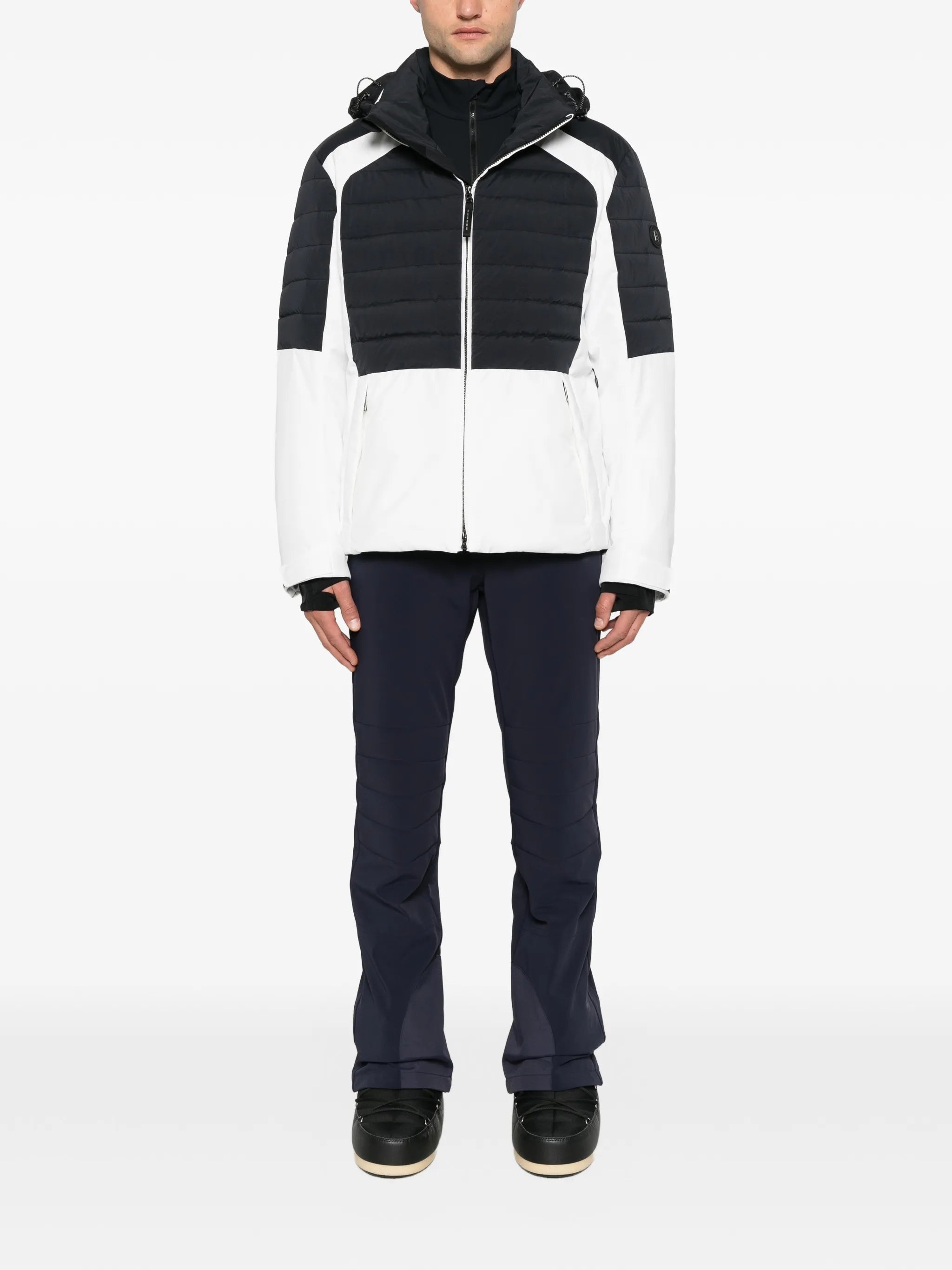 Hennik padded ski jacket