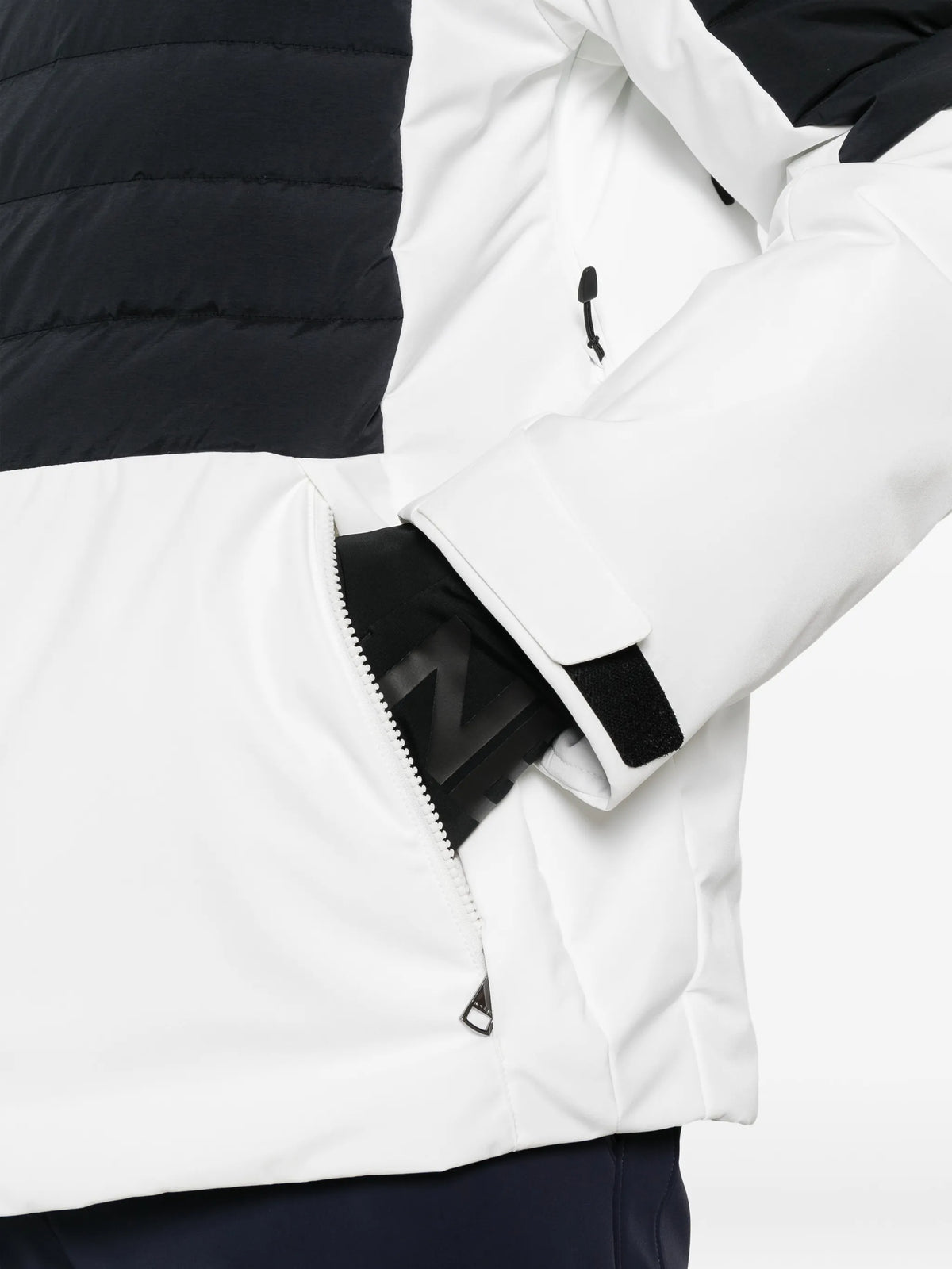 Hennik padded ski jacket