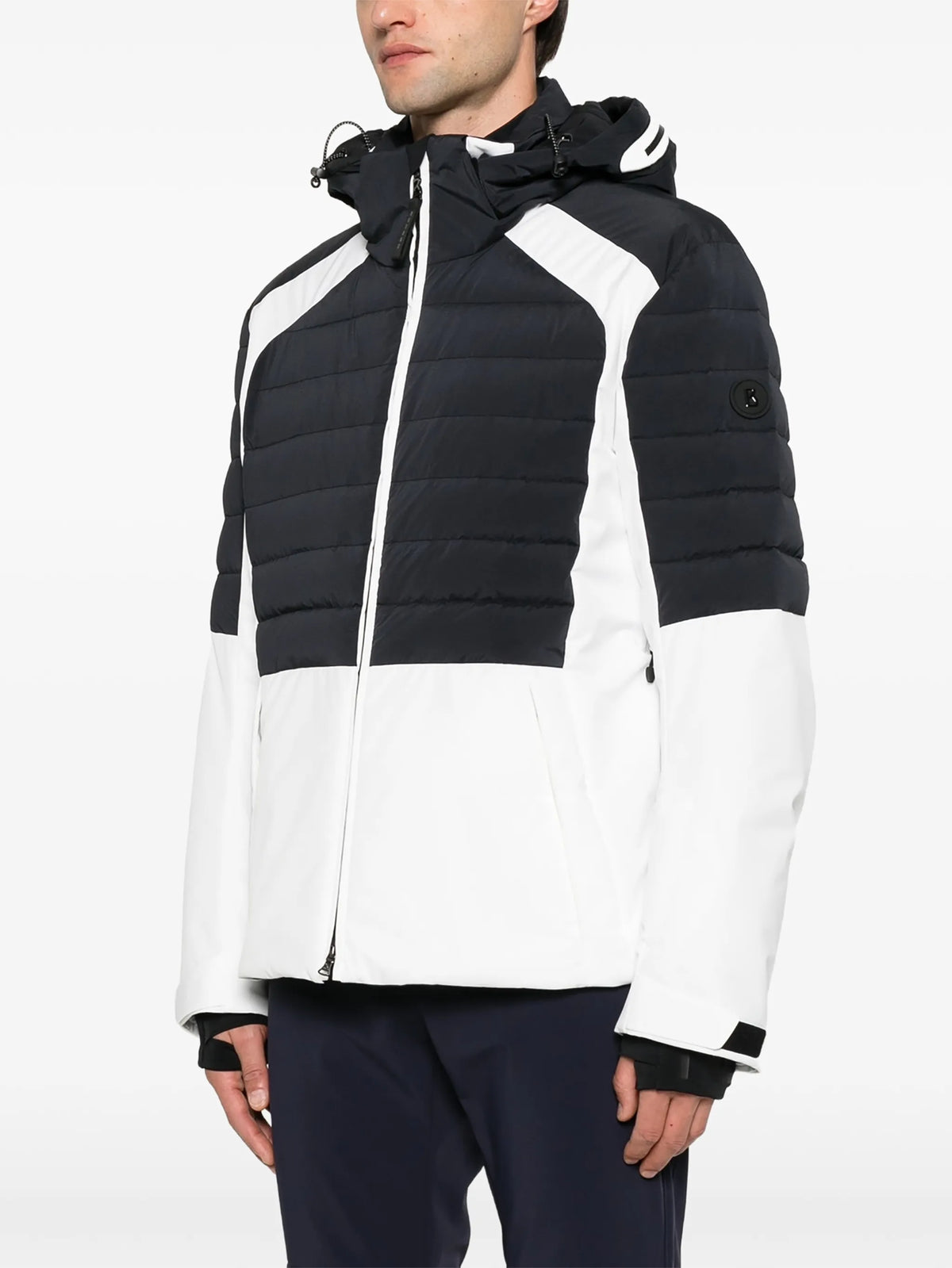 Hennik padded ski jacket