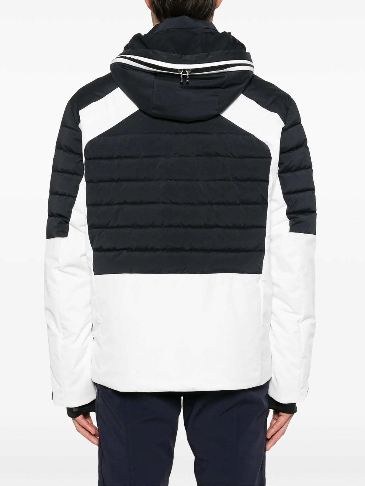 Hennik padded ski jacket