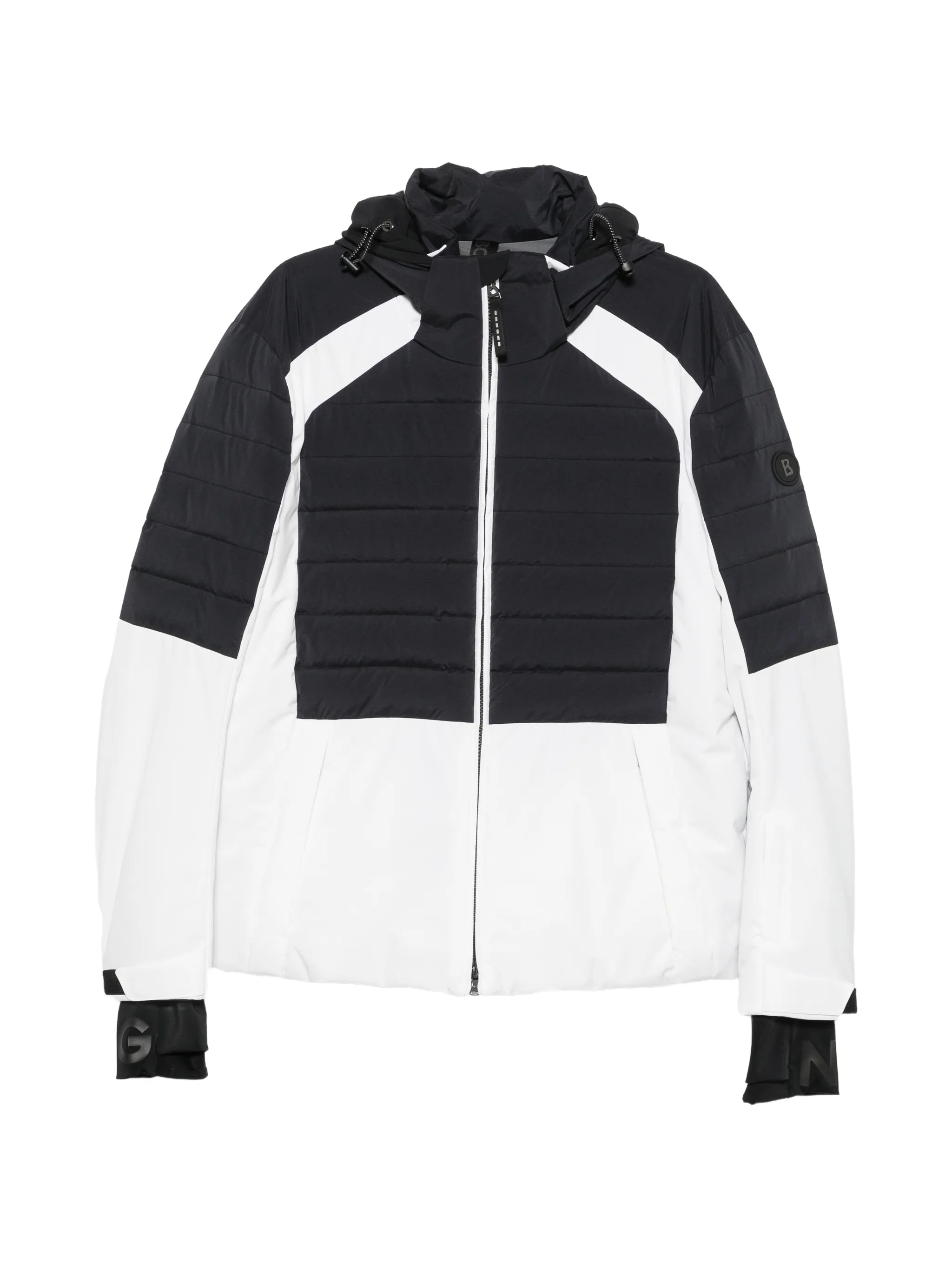 Hennik padded ski jacket