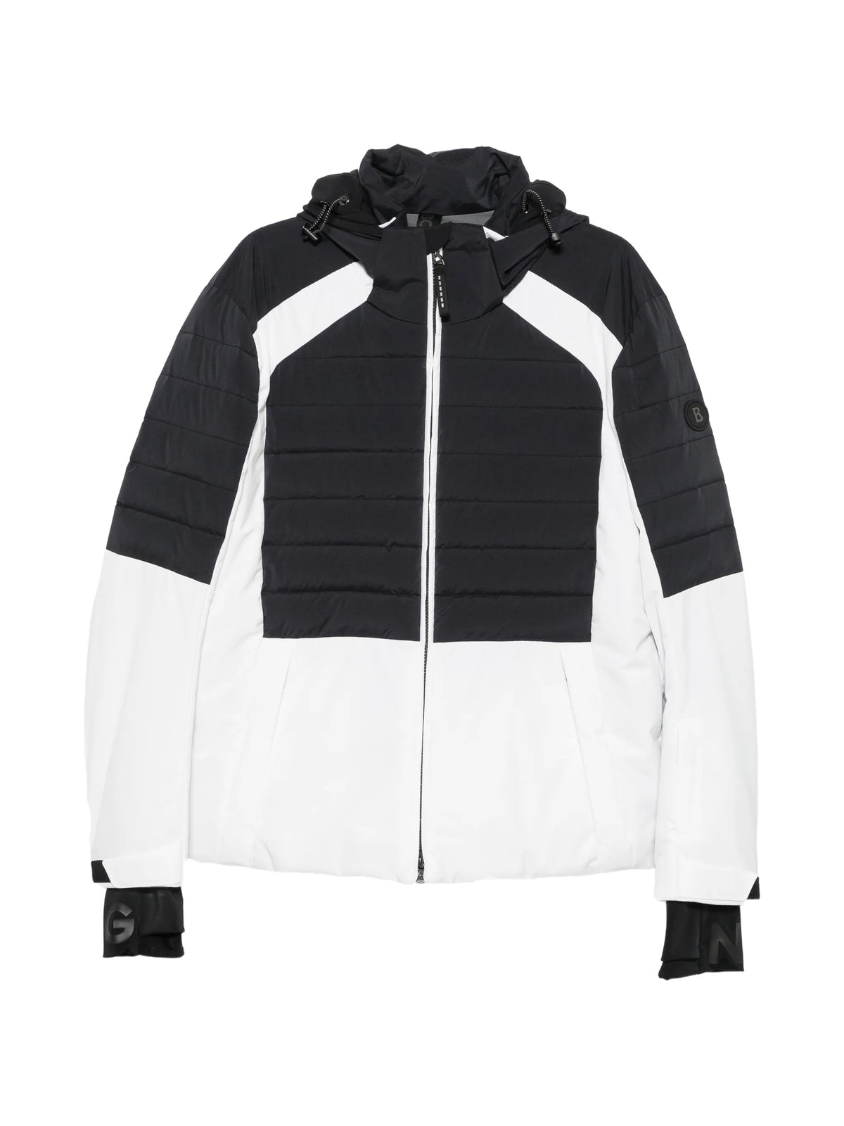 Hennik padded ski jacket