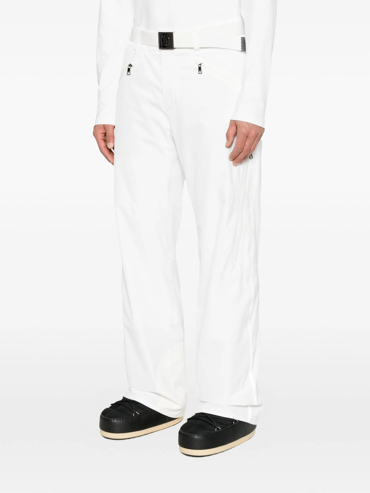 Tim-T belted ski pants