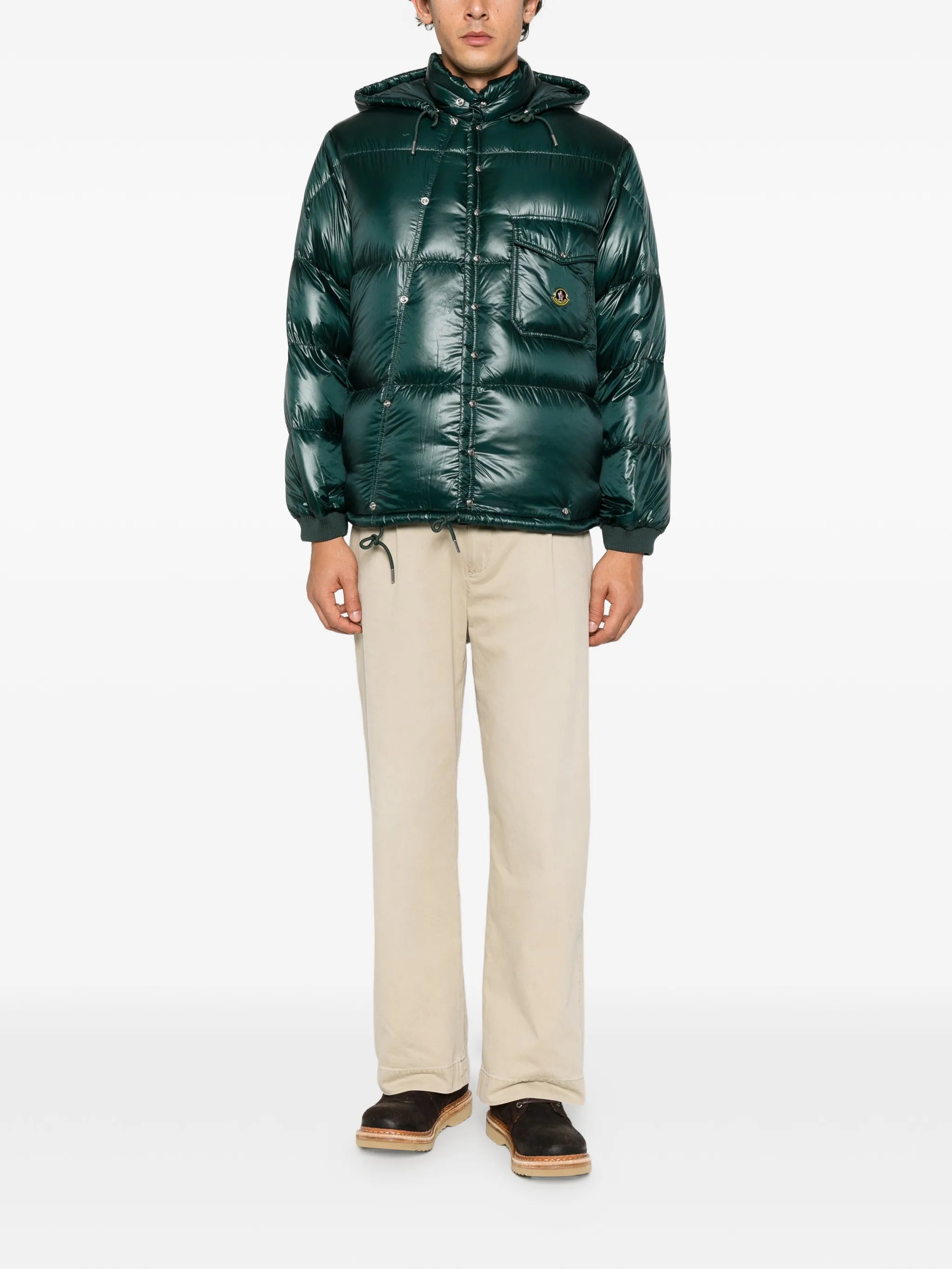 Karakorum ripstop jacket