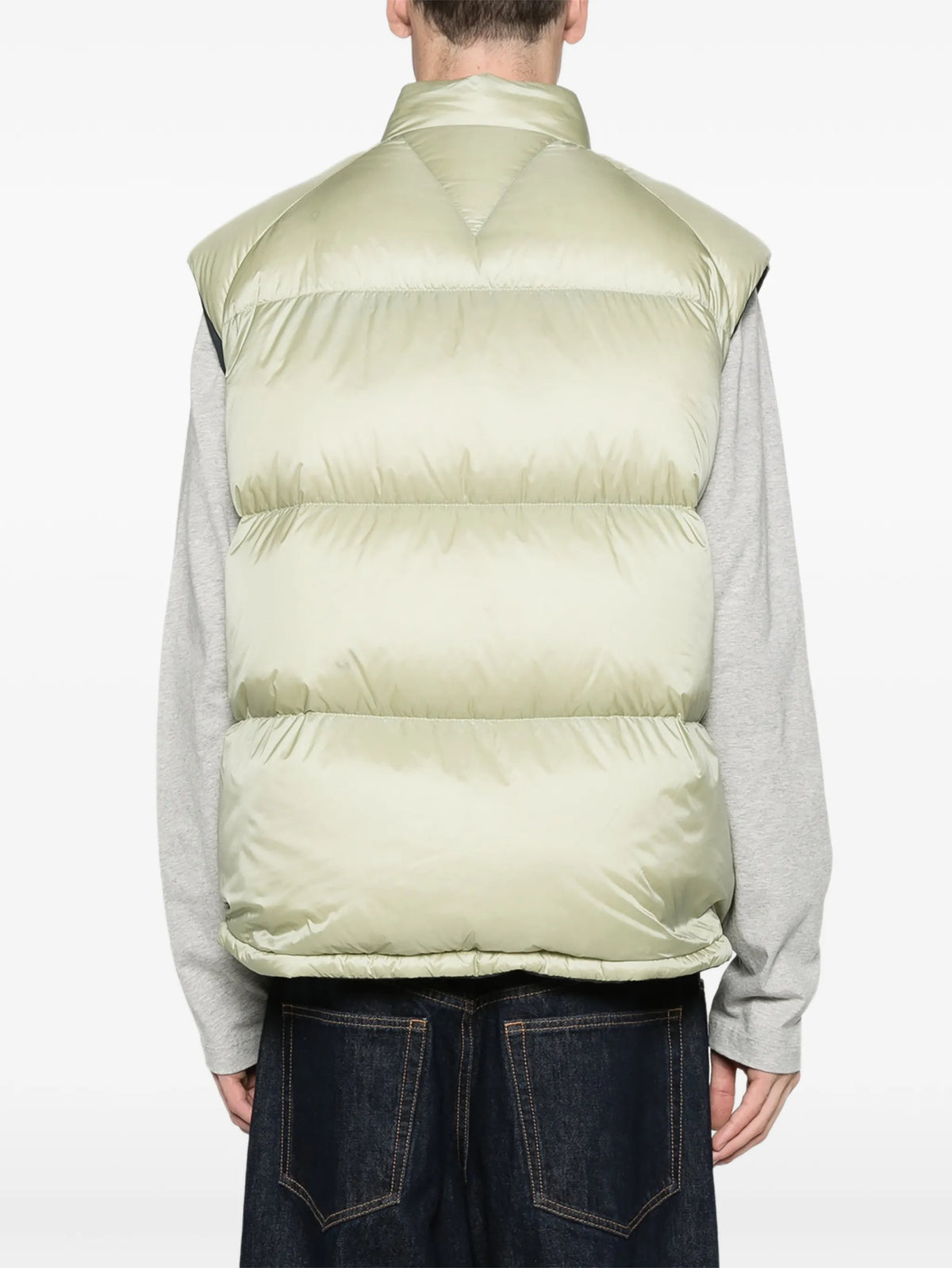 Tibb reversible down gilet