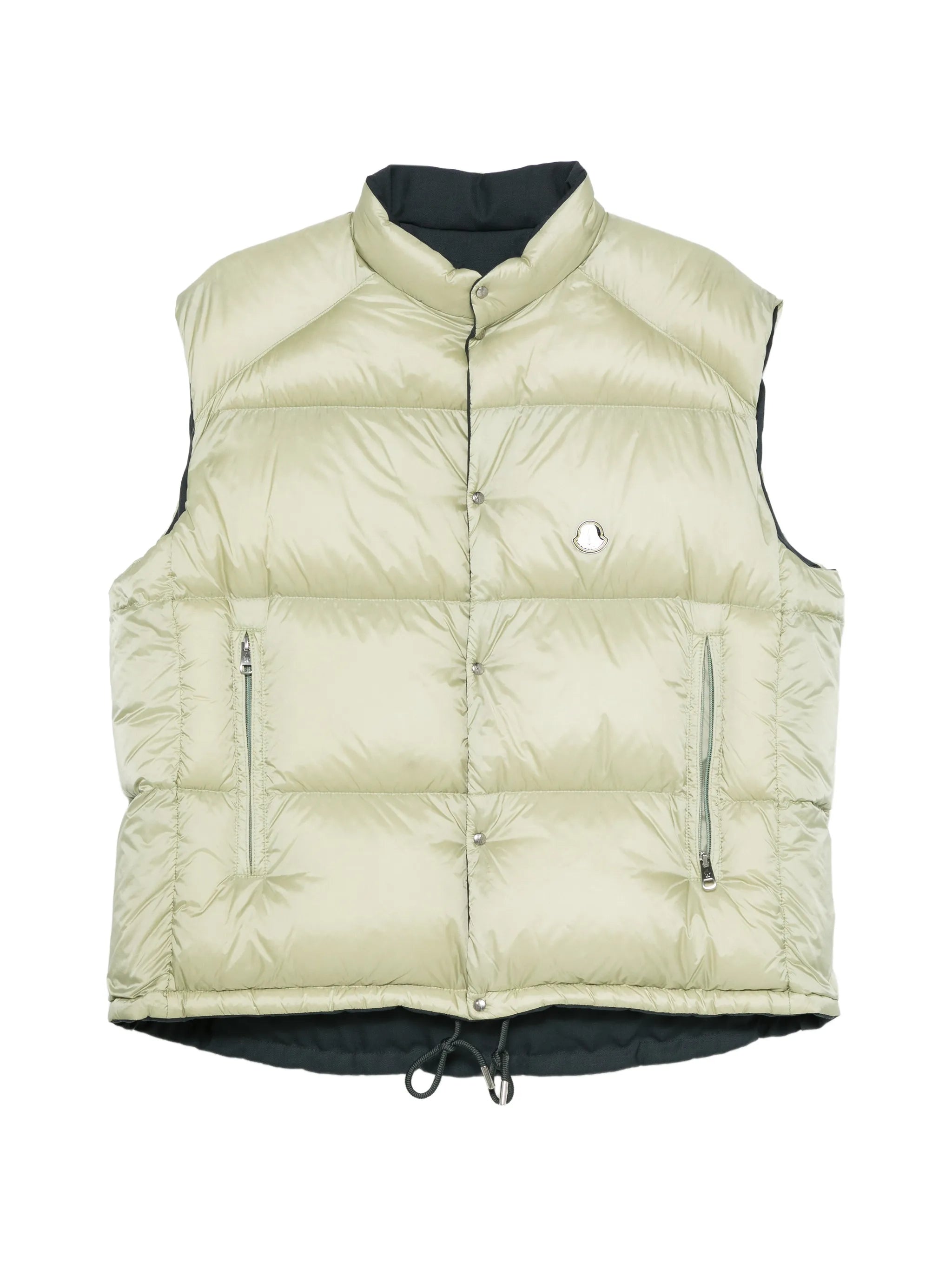 Tibb reversible down gilet