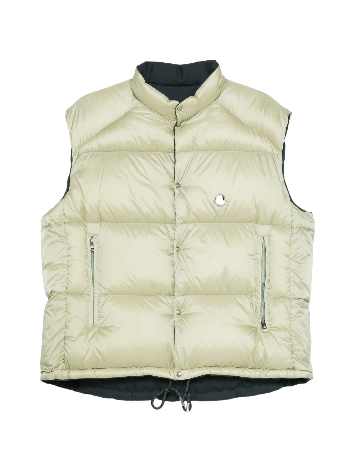 Tibb reversible down gilet