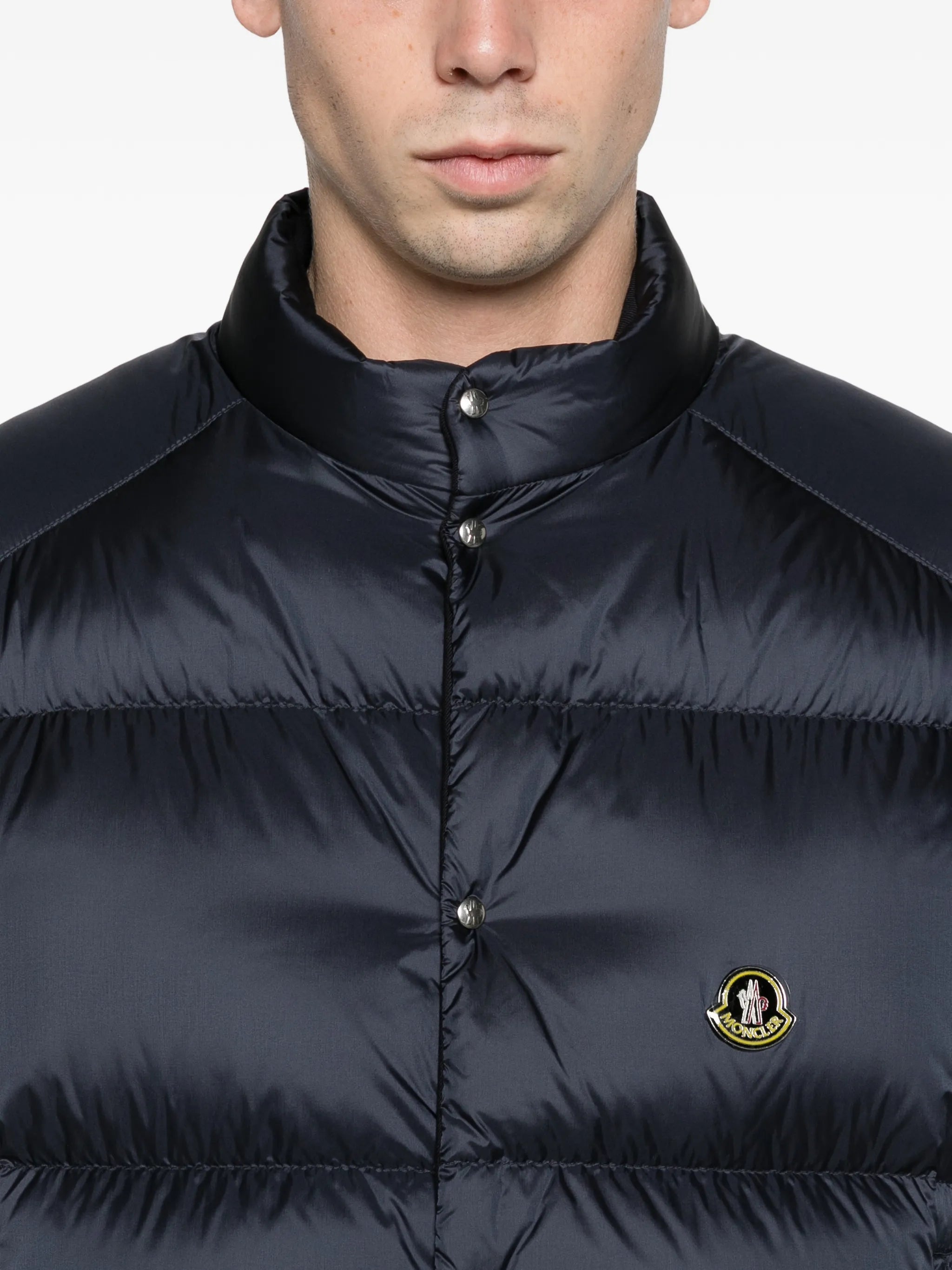 Tibb reversible down gilet
