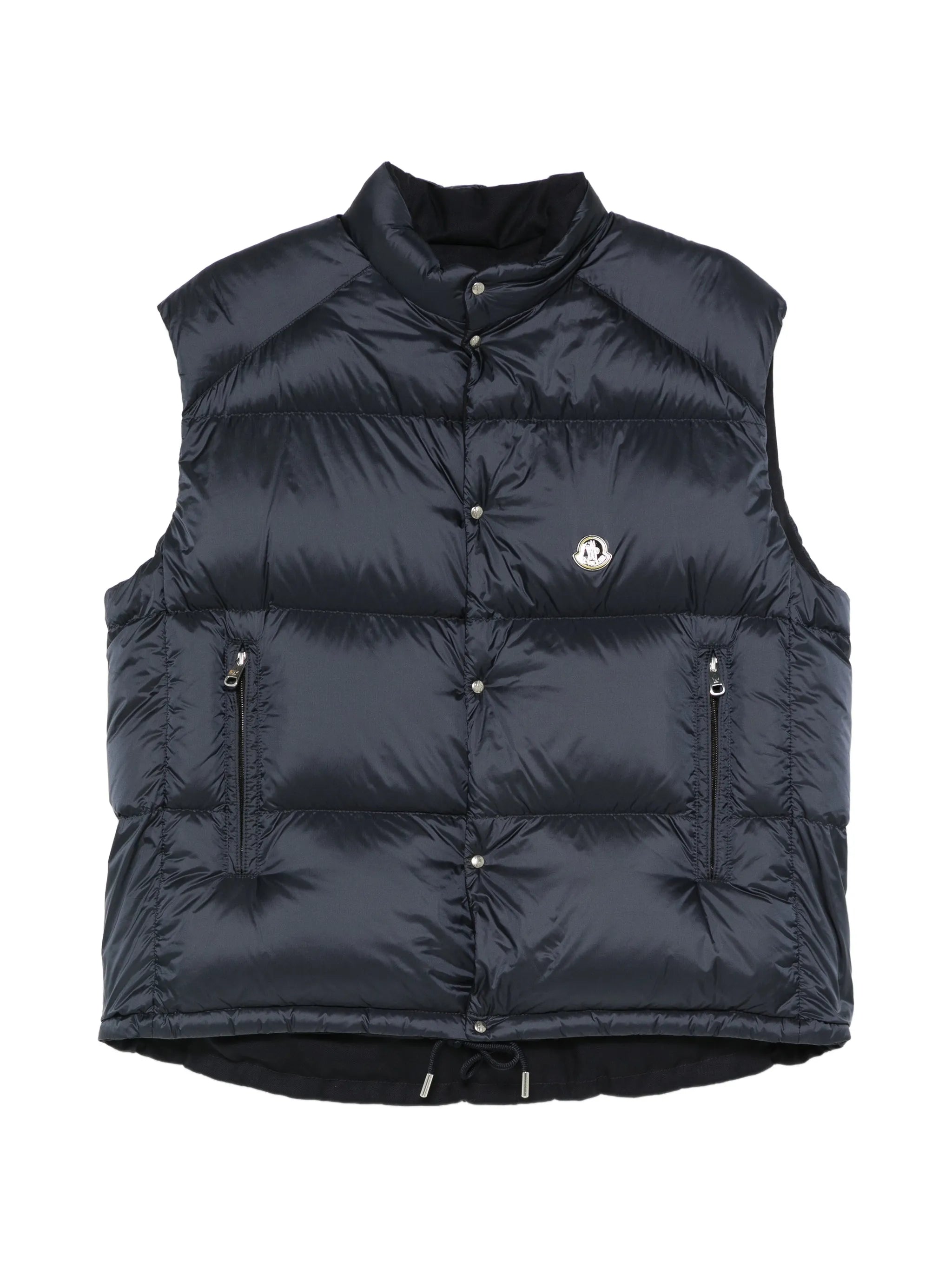 Tibb reversible down gilet