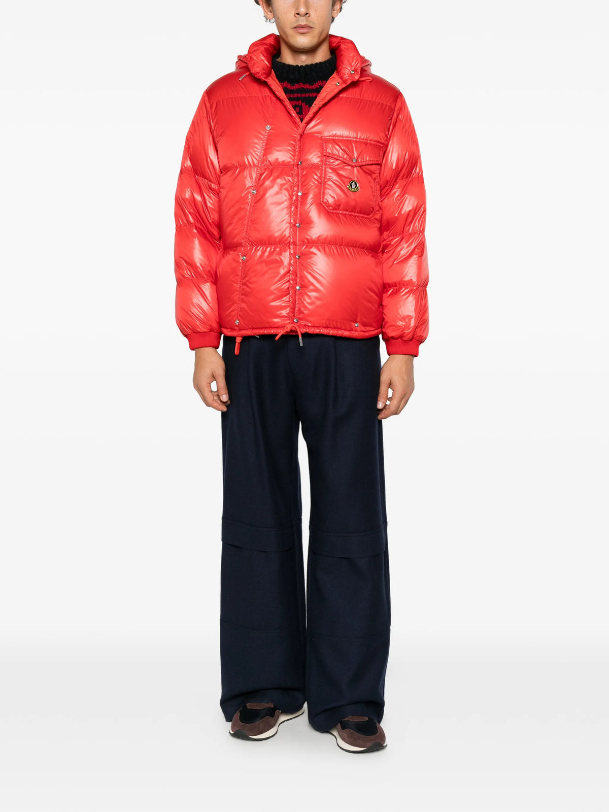 Karakorum ripstop jacket