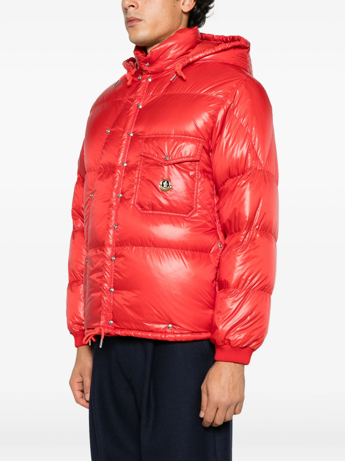 Karakorum ripstop jacket