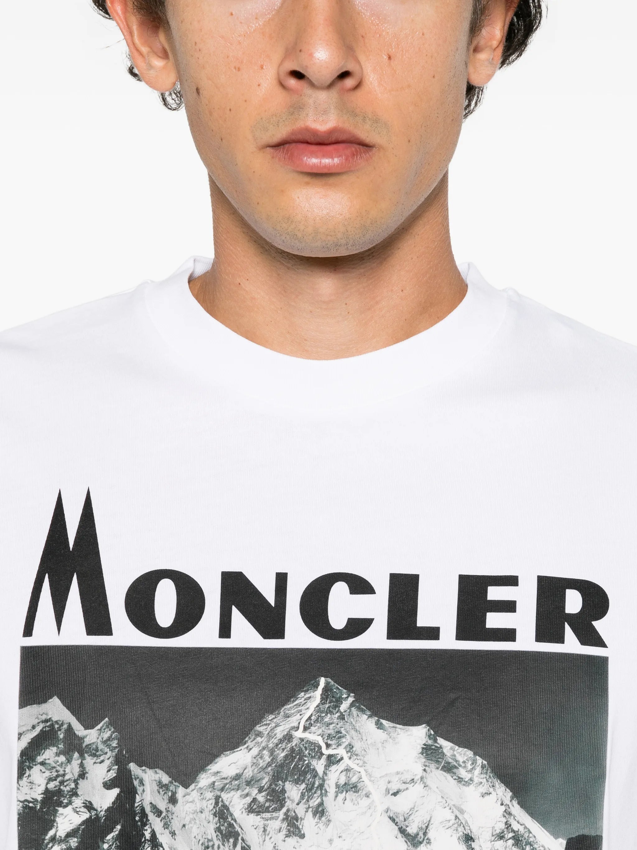 Re-Icon graphic-print T-shirt
