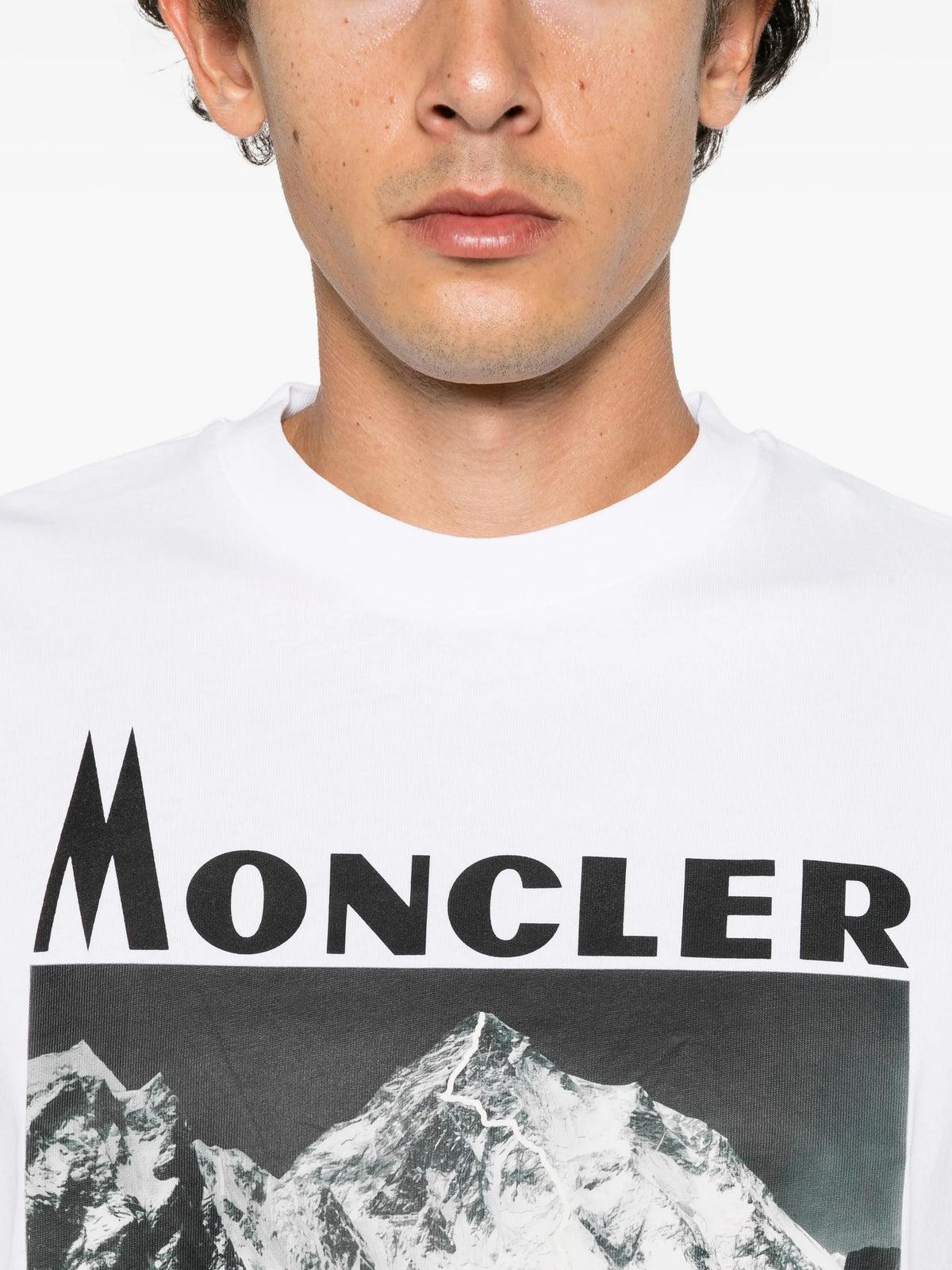 Re-Icon graphic-print T-shirt
