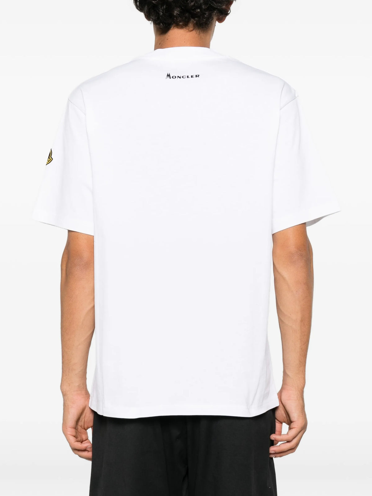 Re-Icon graphic-print T-shirt