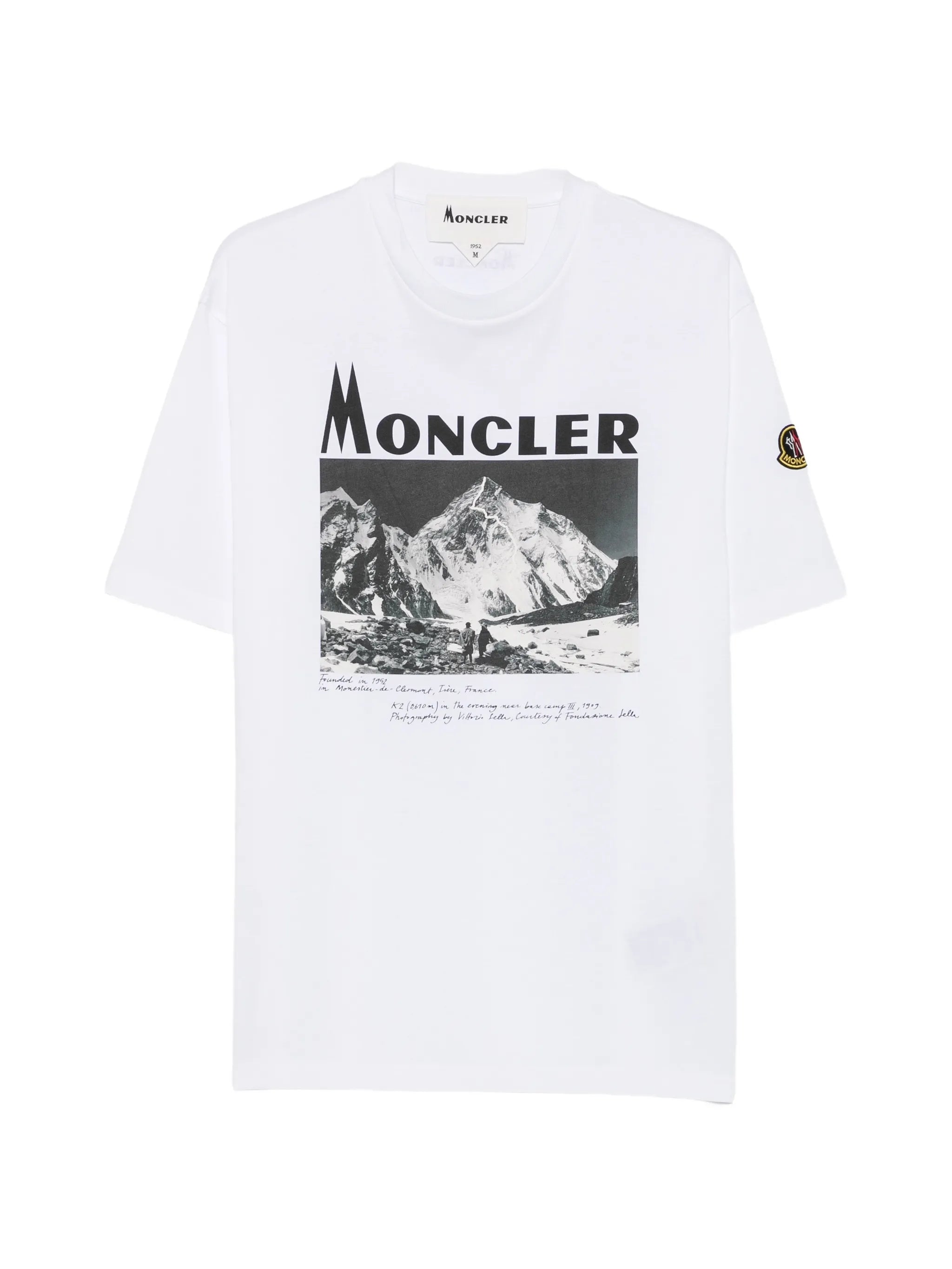 Re-Icon graphic-print T-shirt