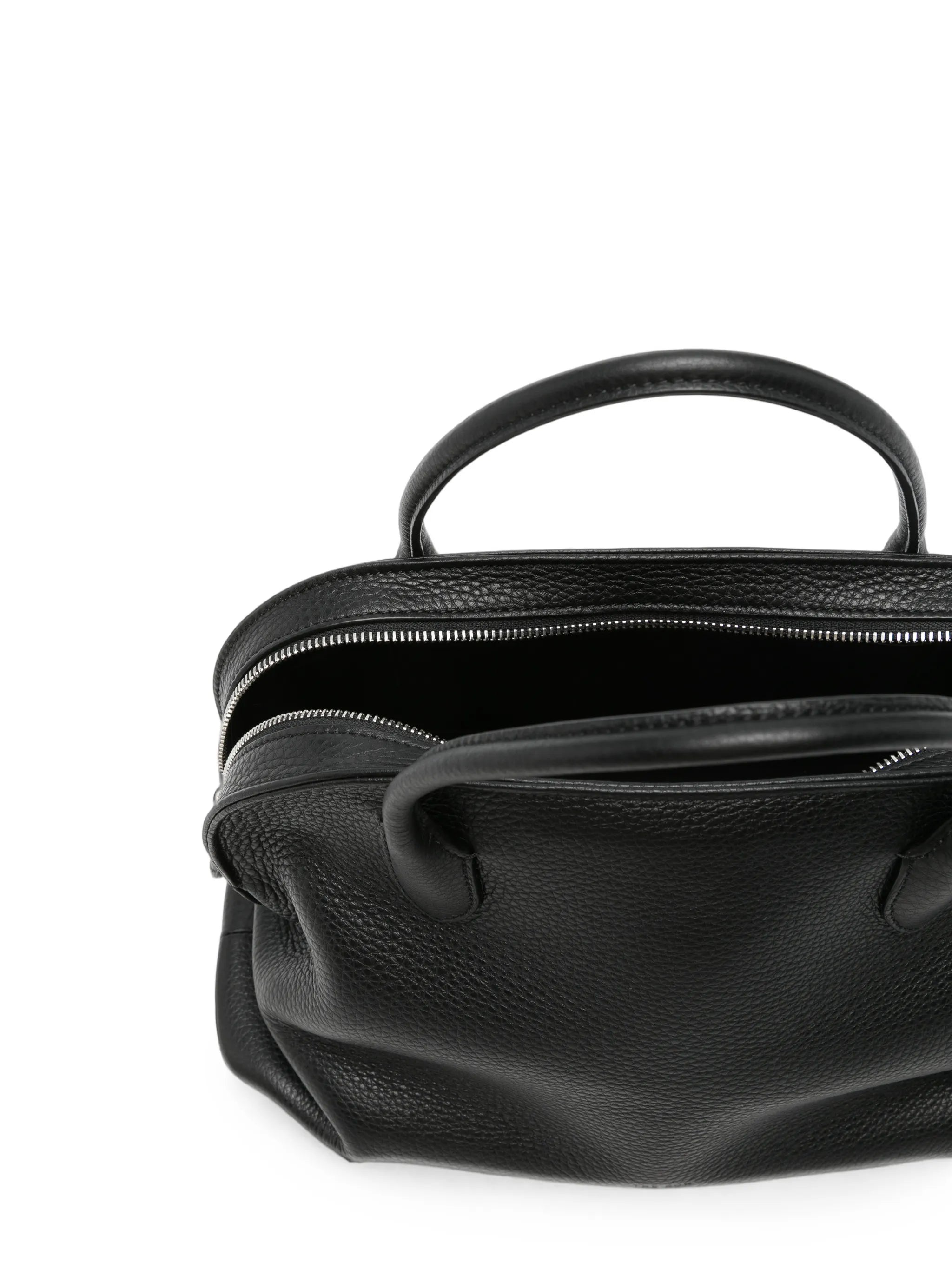 Agnes 12 leather tote bag