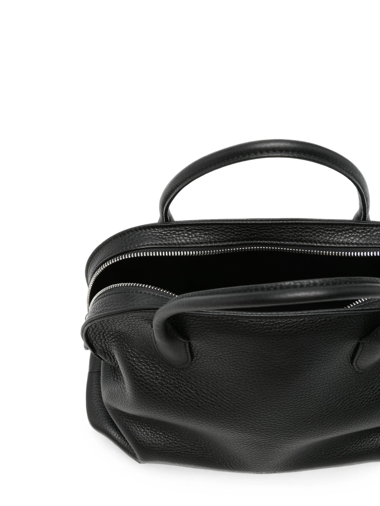 Agnes 12 leather tote bag