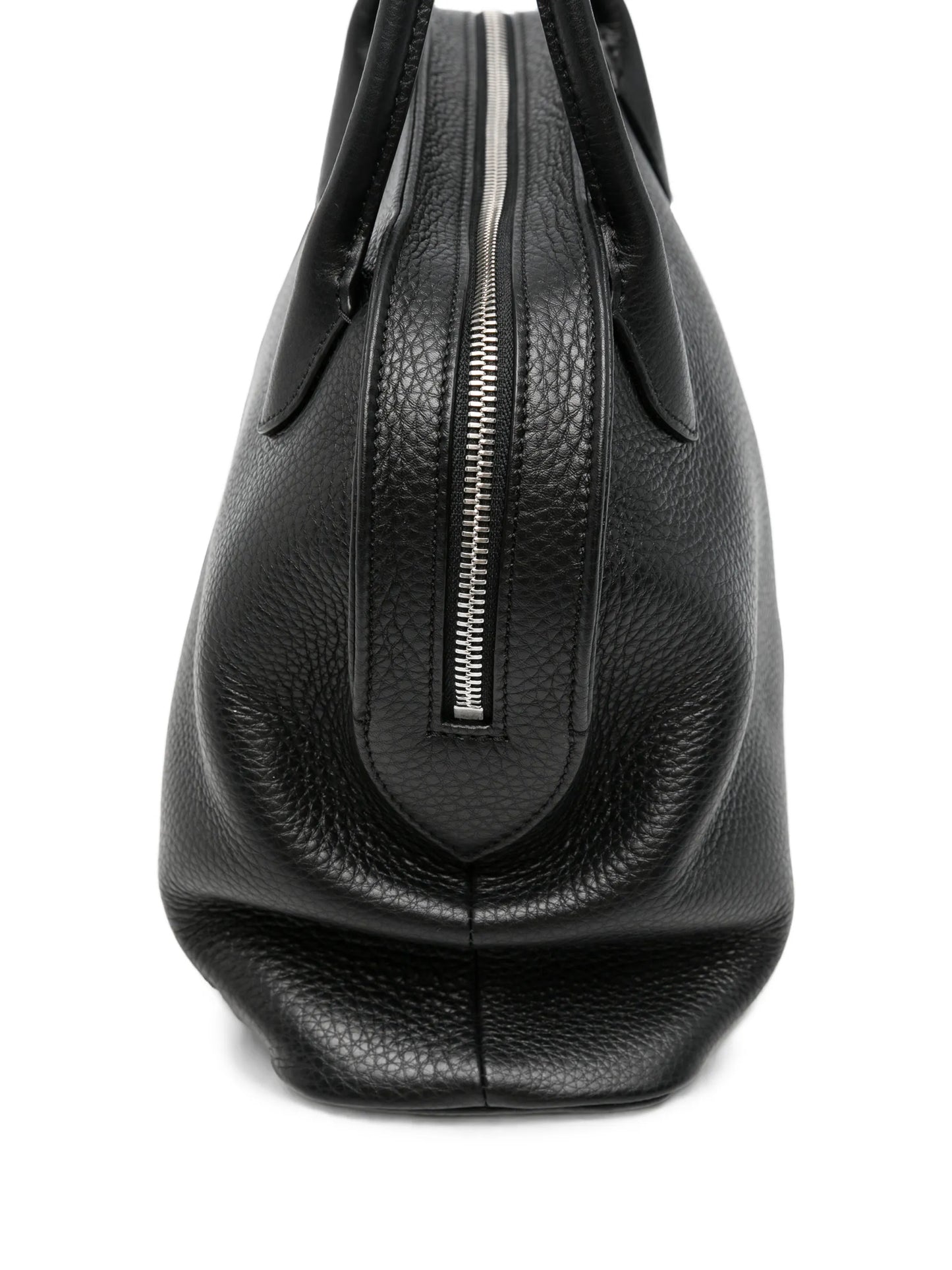 Agnes 12 leather tote bag