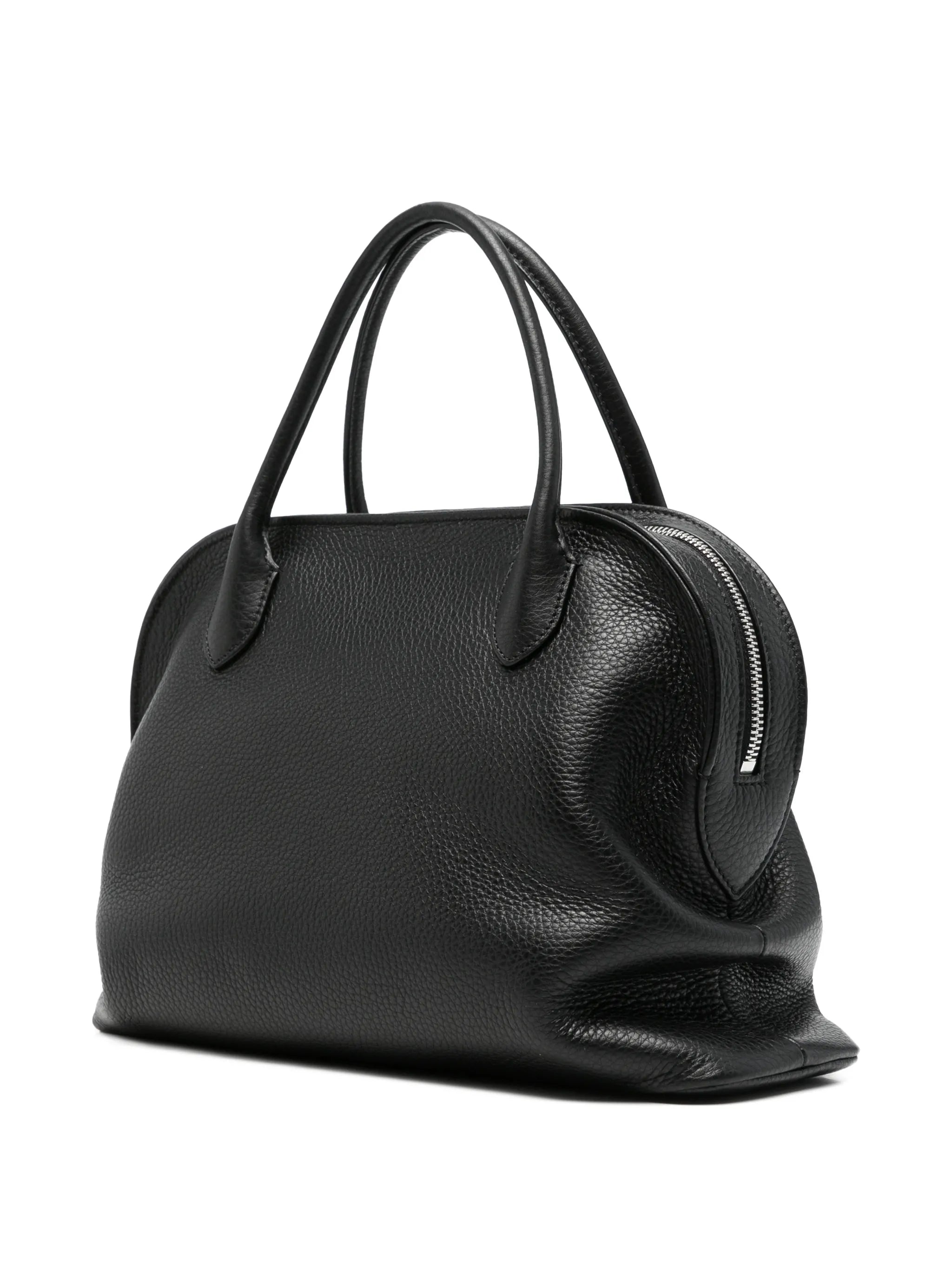 Agnes 12 leather tote bag