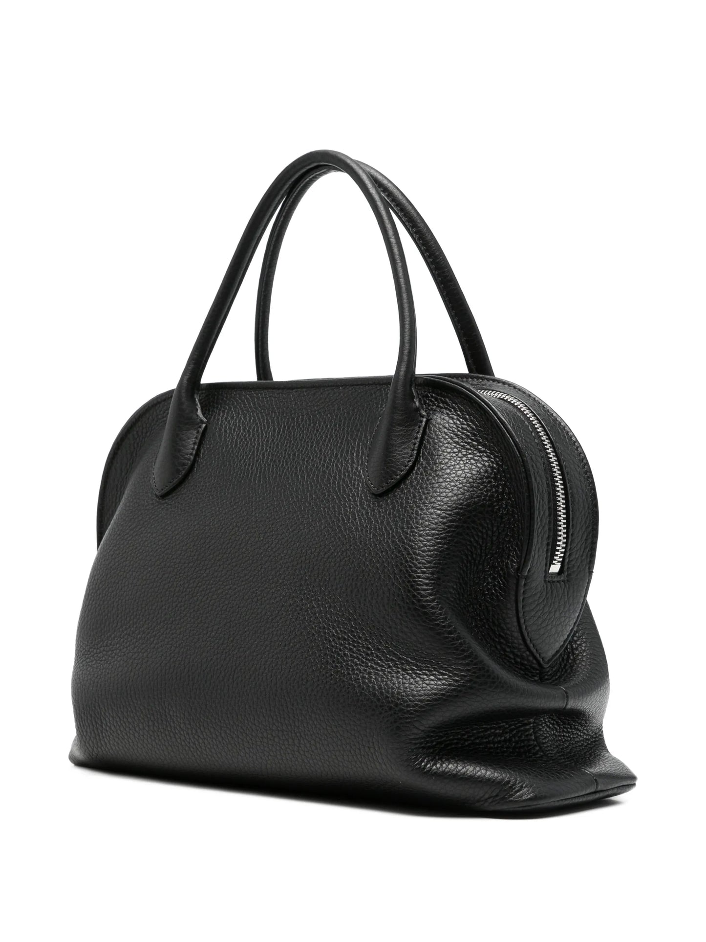 Agnes 12 leather tote bag