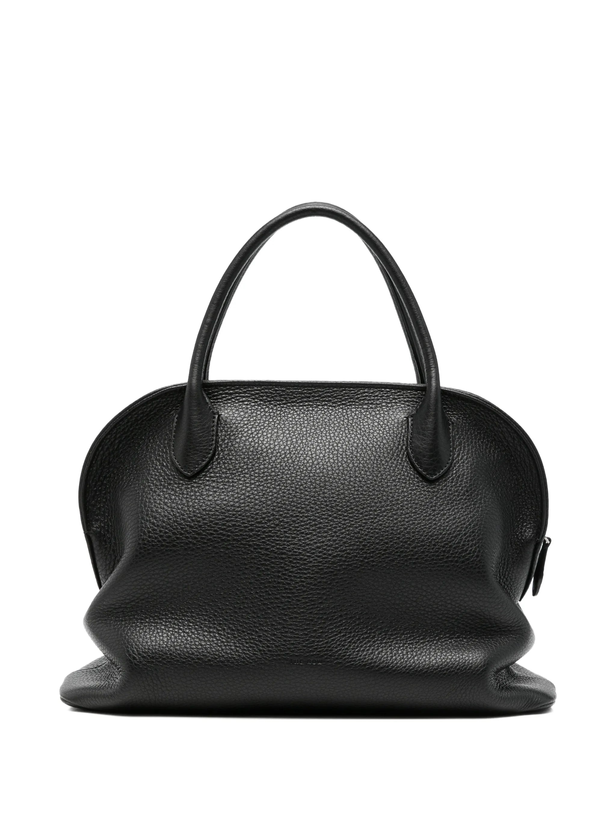 Agnes 12 leather tote bag