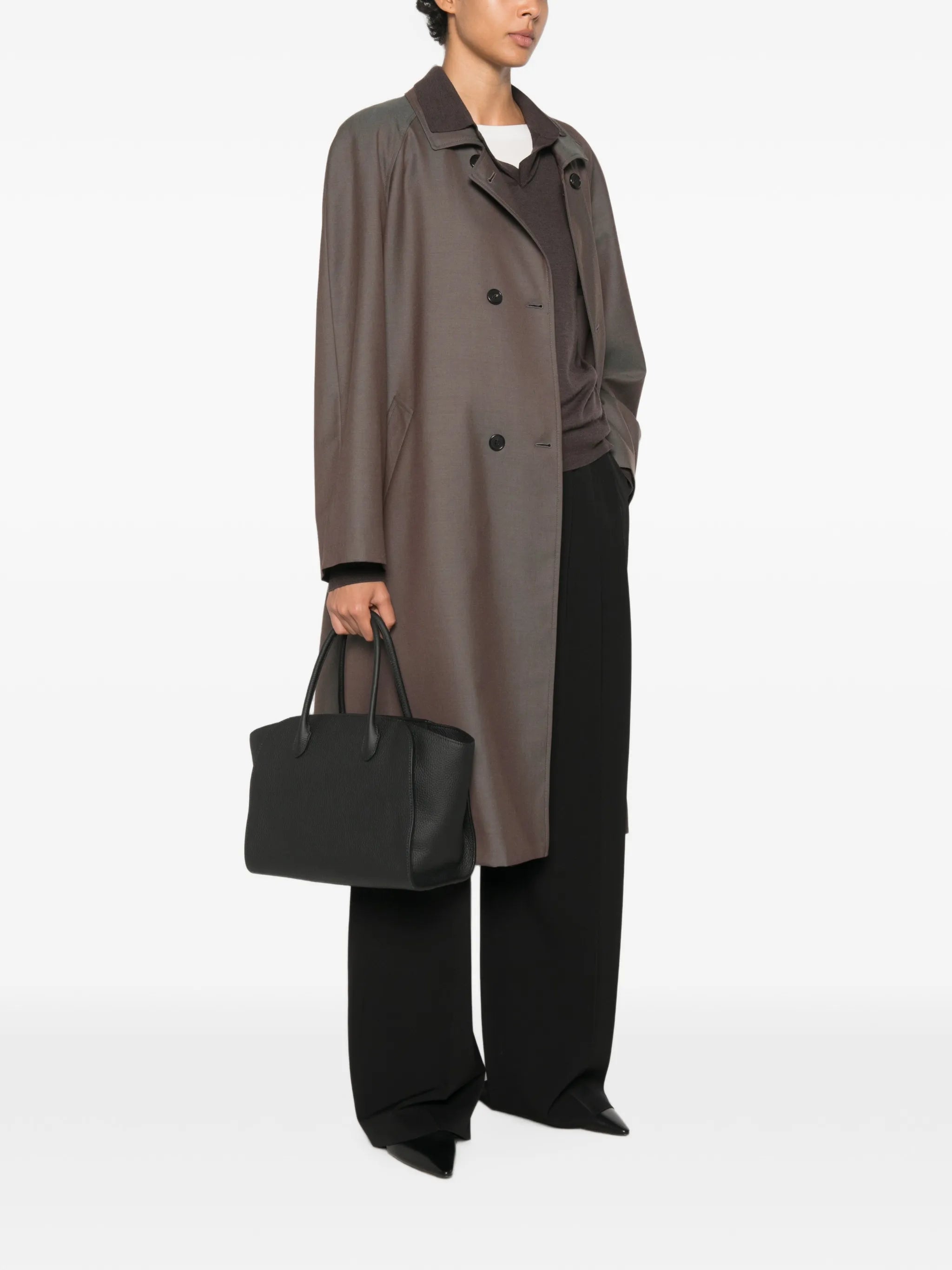 Marlo 12 top-handle bag
