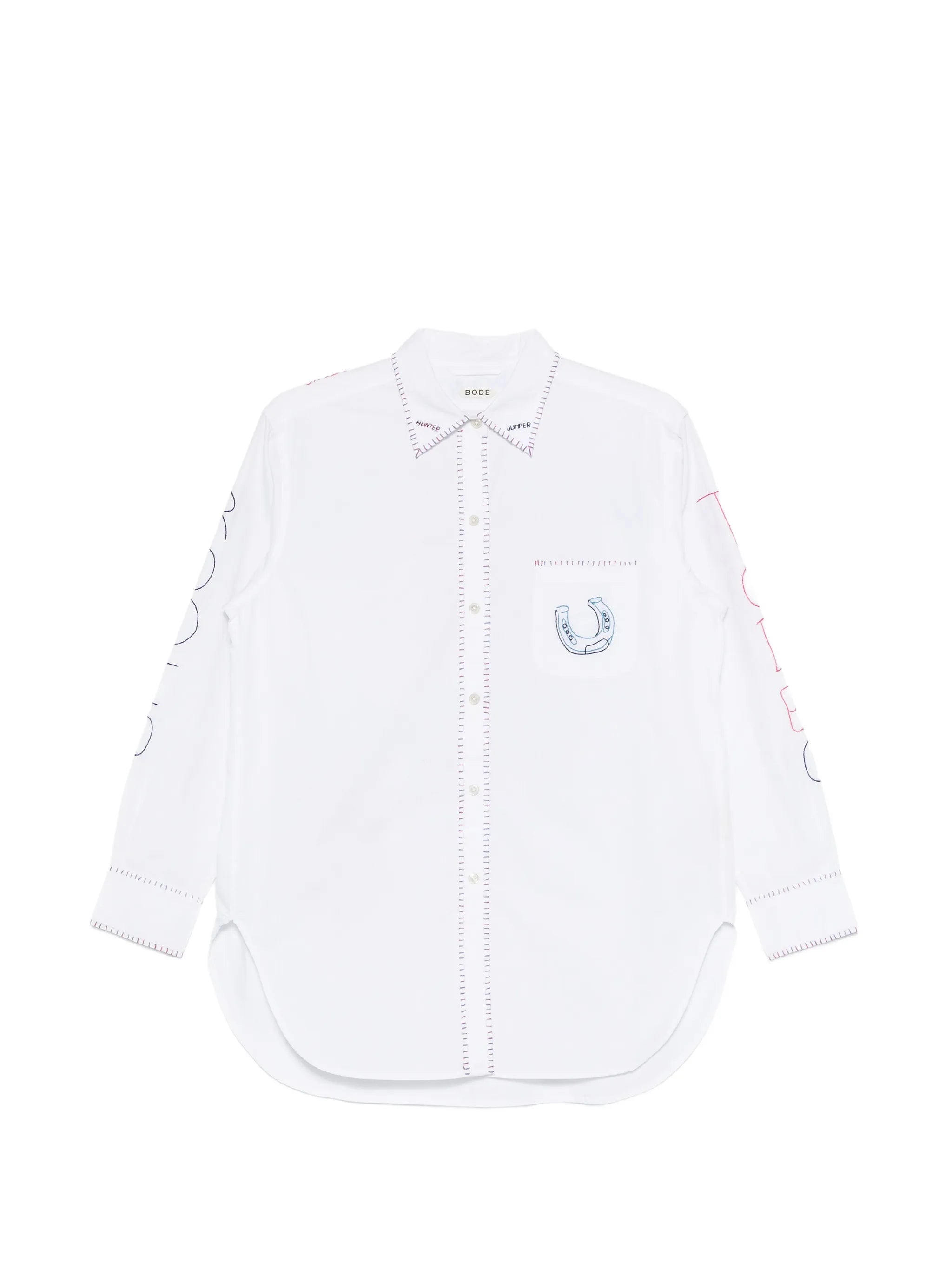 Rodeo Dictionary long-sleeve shirt