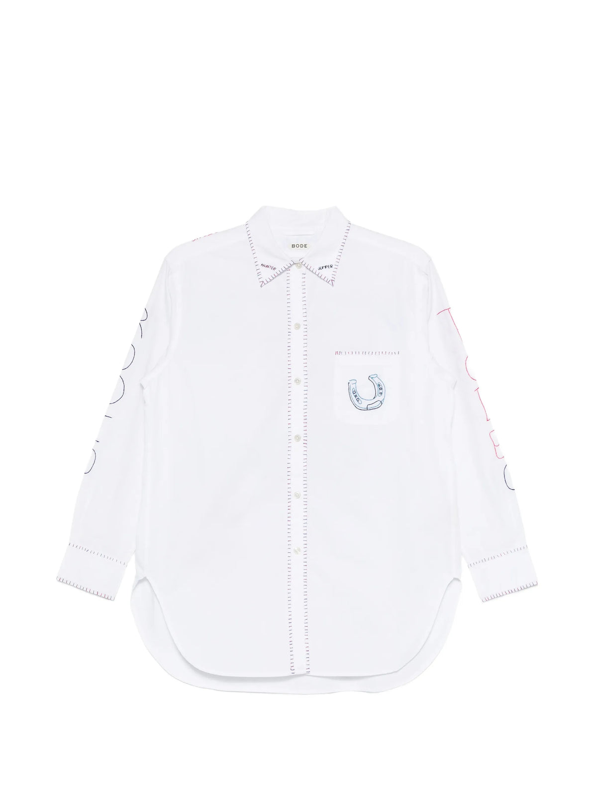 Rodeo Dictionary long-sleeve shirt