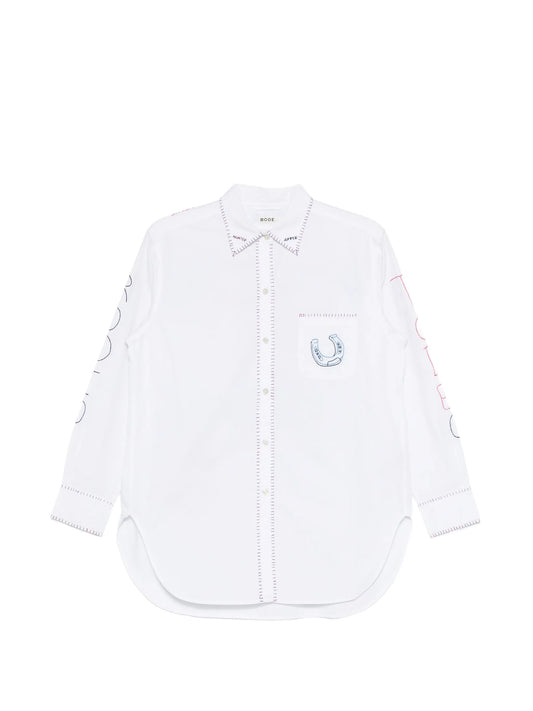 Rodeo Dictionary long-sleeve shirt