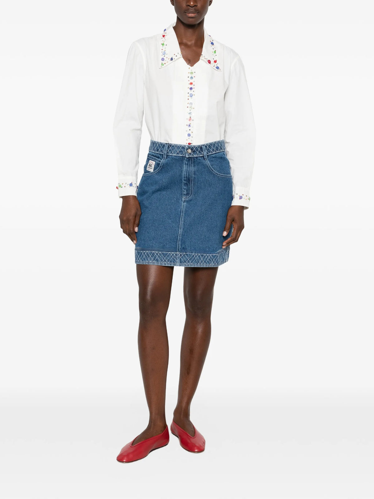 Button Jar shirt