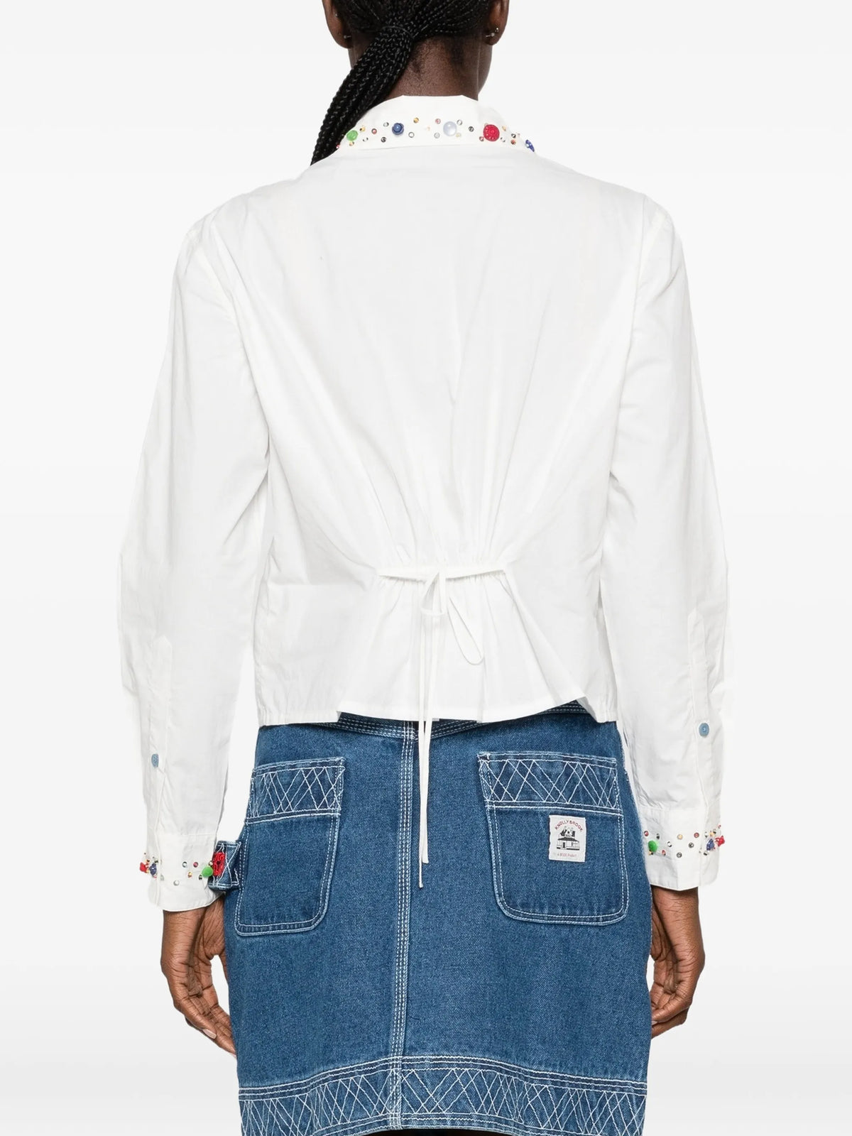 Button Jar shirt