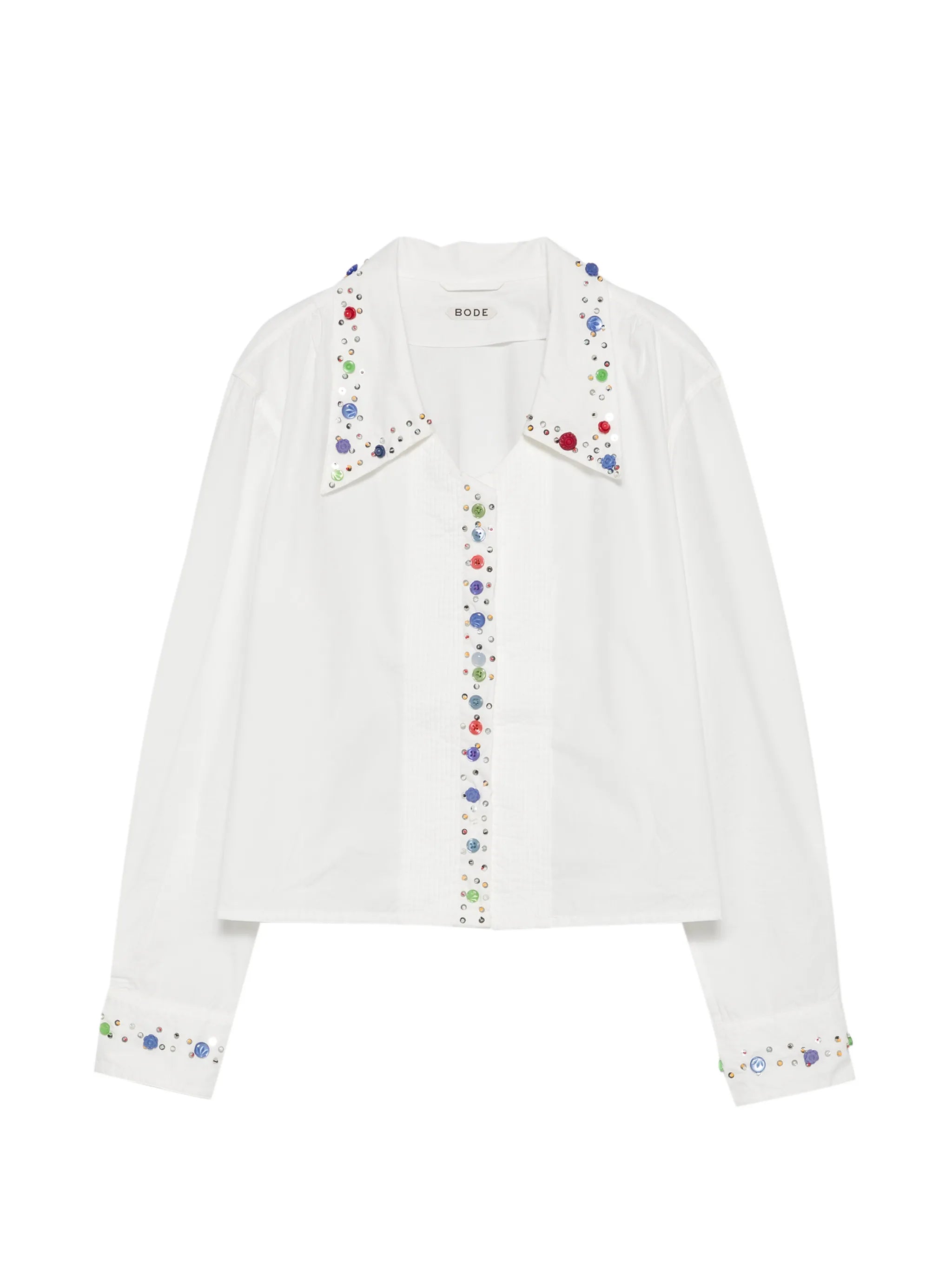 Button Jar shirt