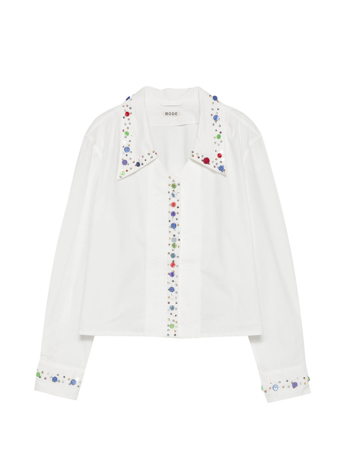 Button Jar shirt