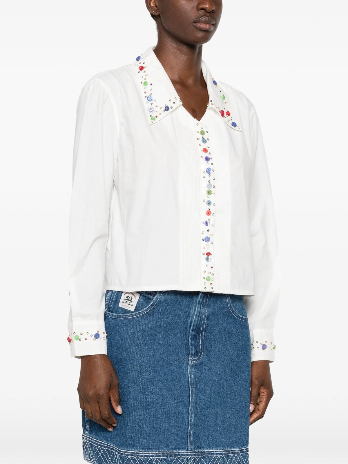 Button Jar shirt