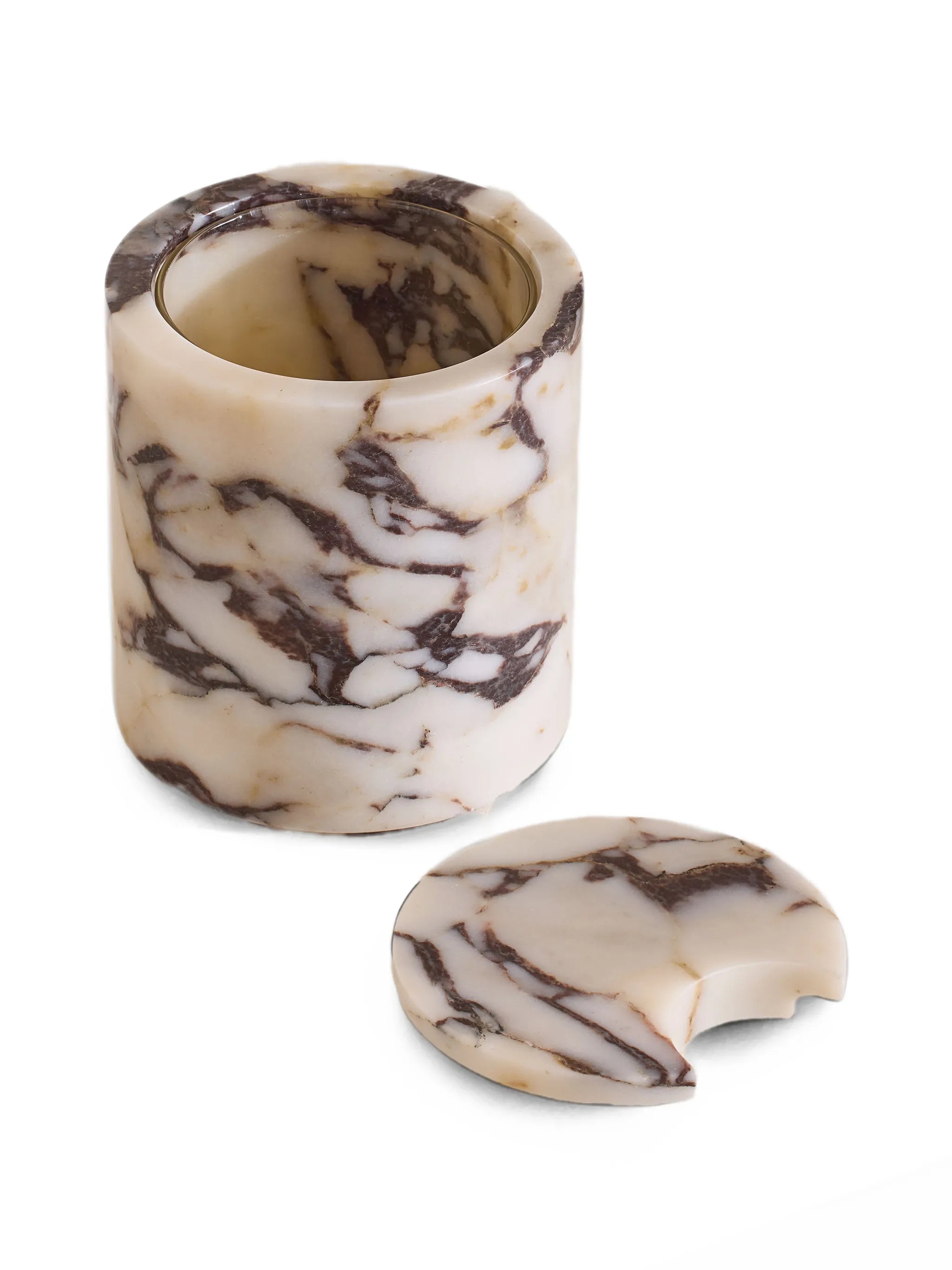 Pavel marble ice bucket