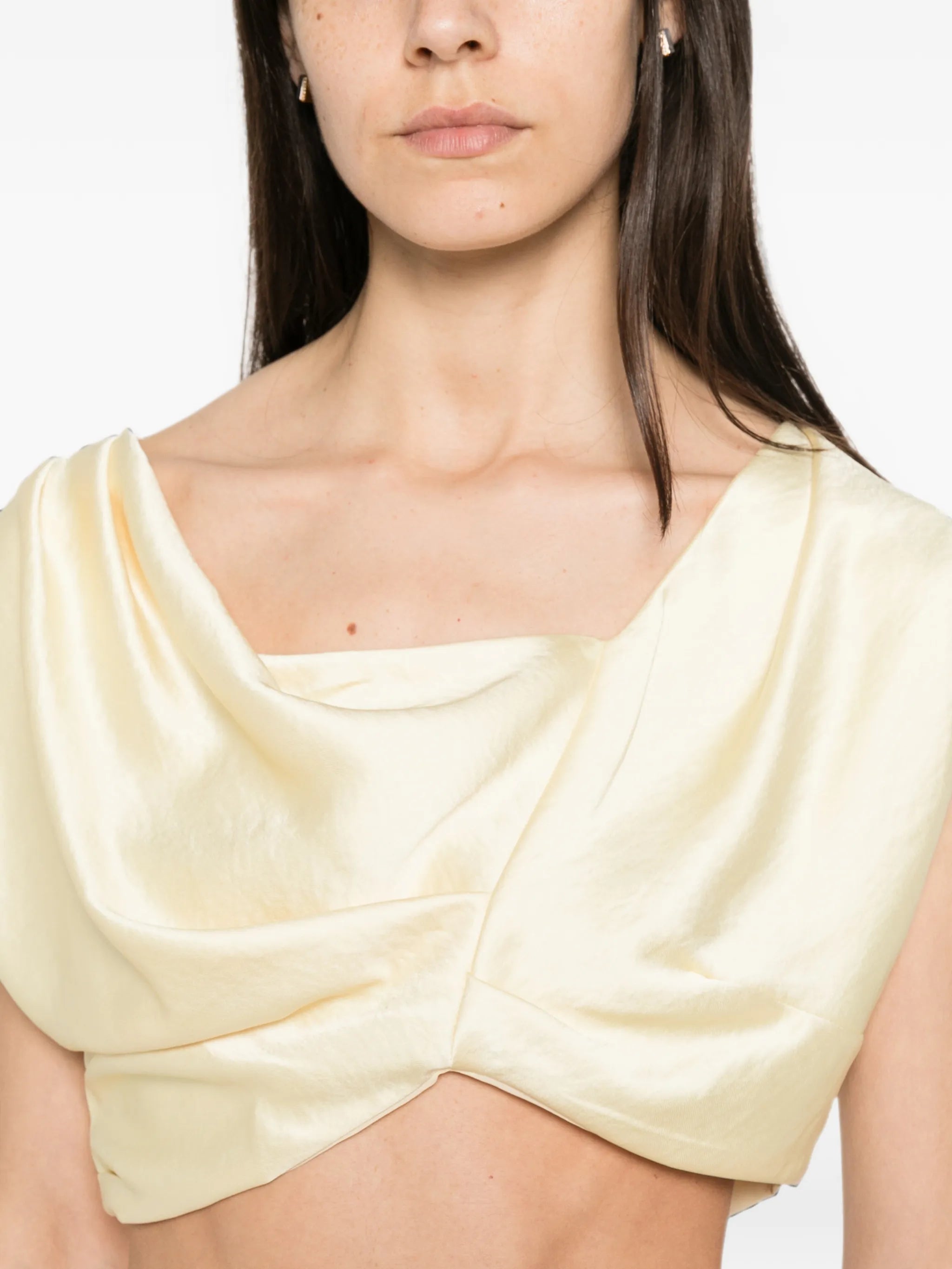 Andi cropped top