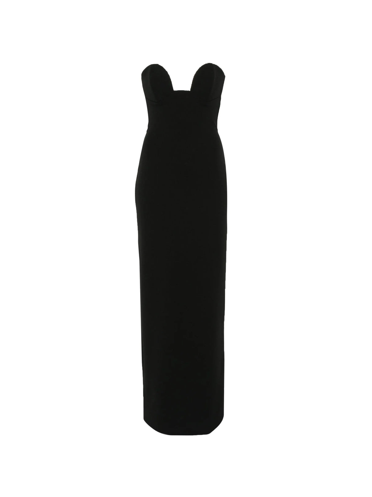 The Sommer maxi dress in black