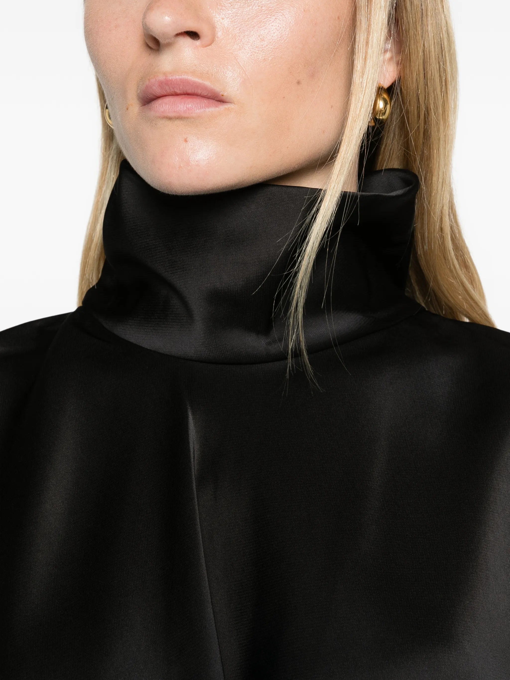 The Sedgewick maxi dress in black