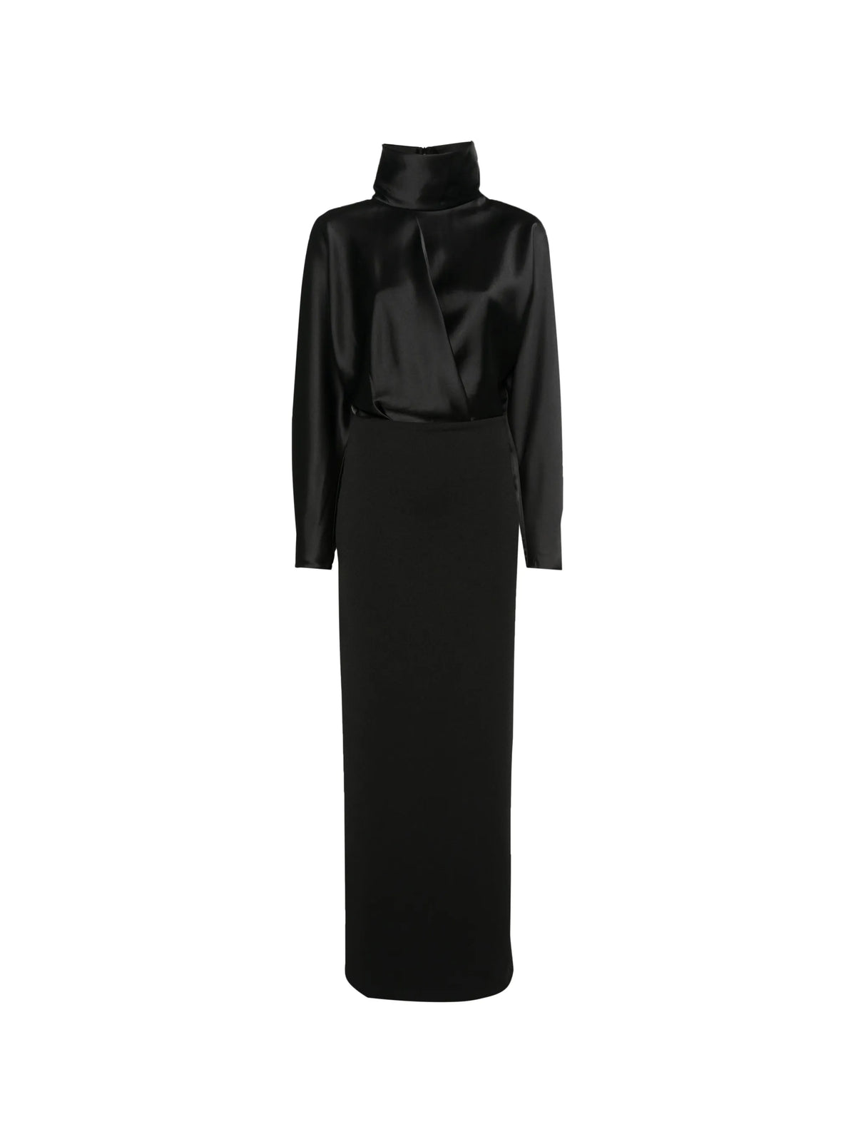 The Sedgewick maxi dress in black