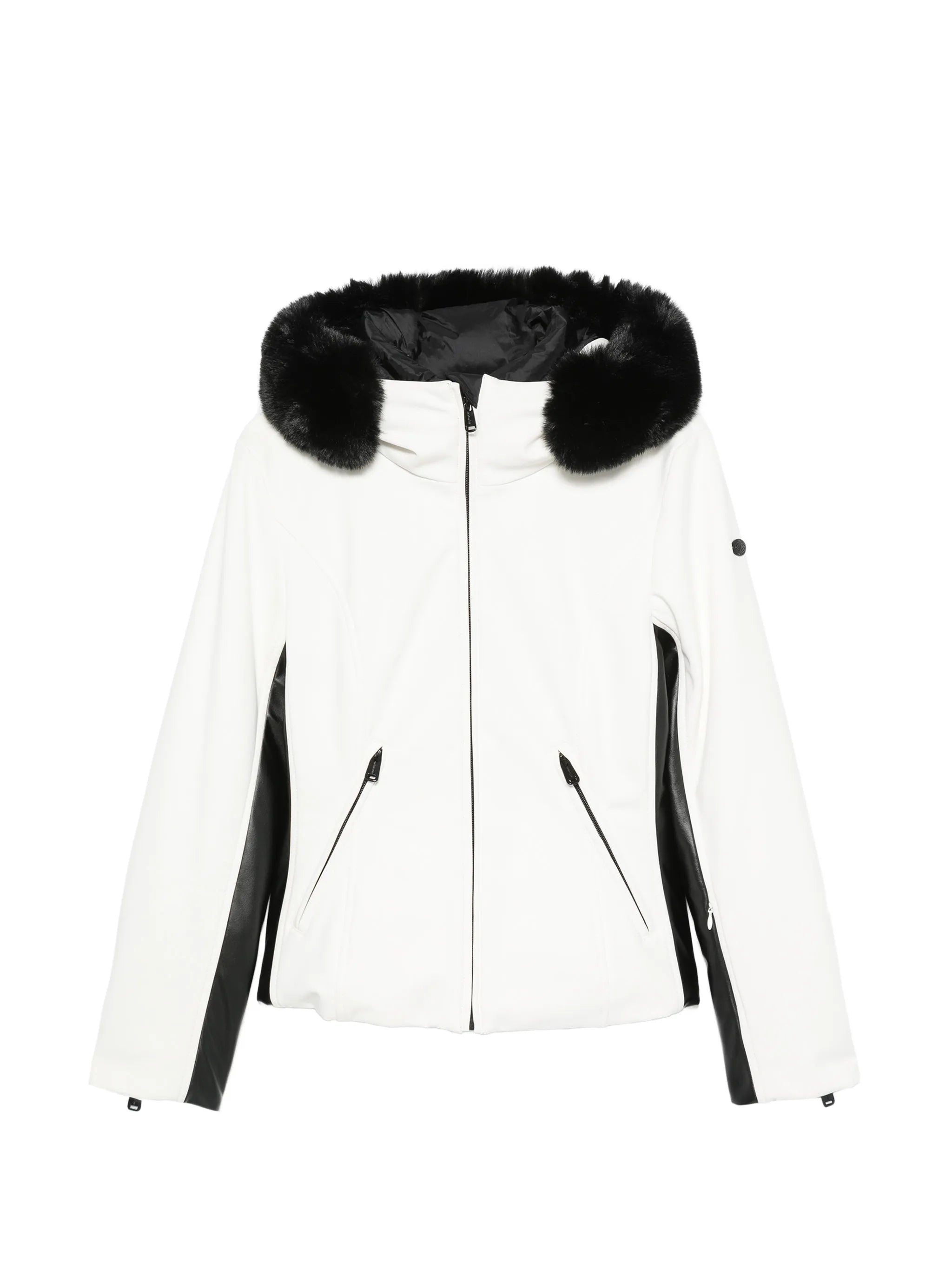 Kibo faux-fur trim ski jacket