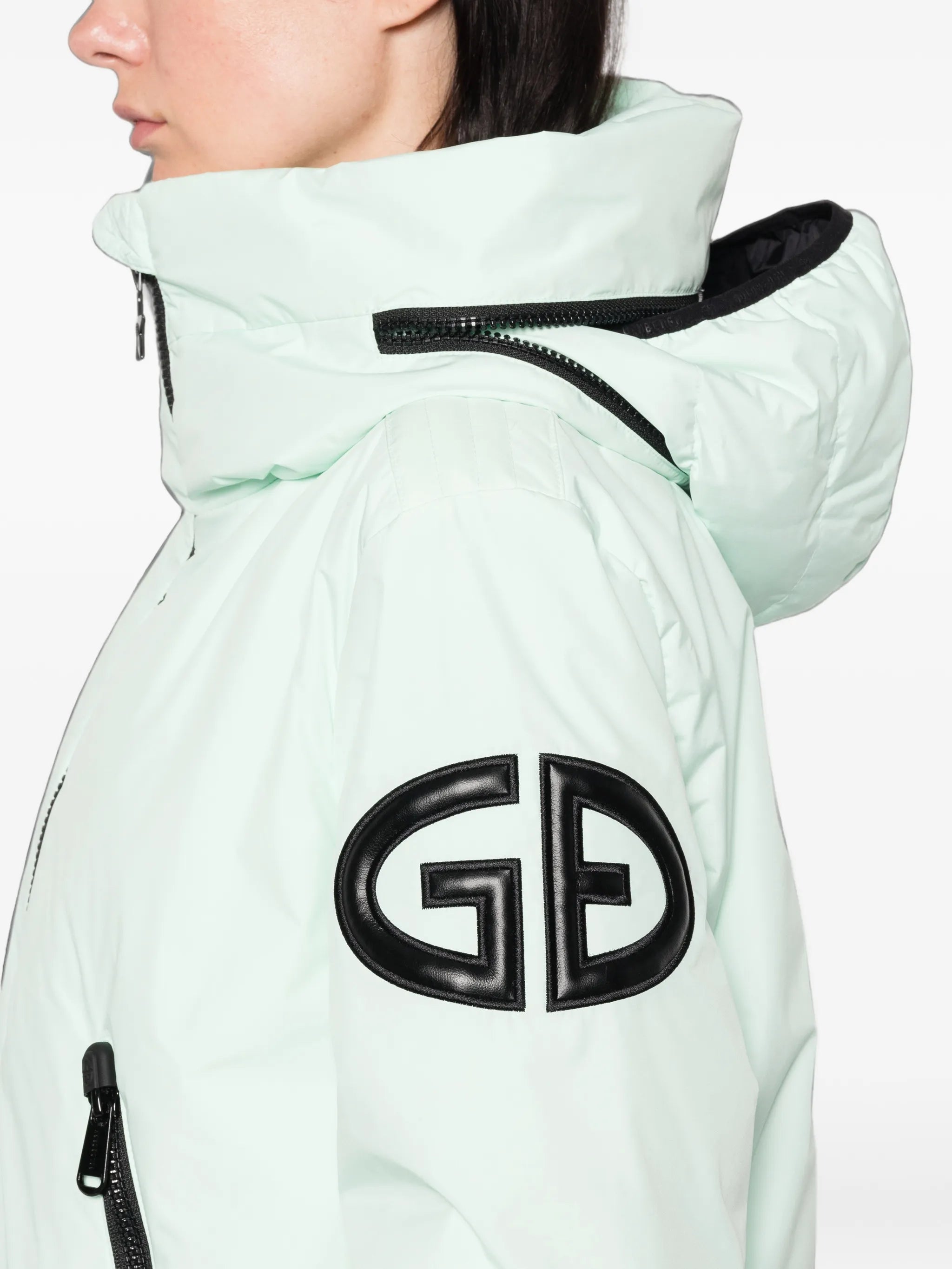 Porter ski jacket