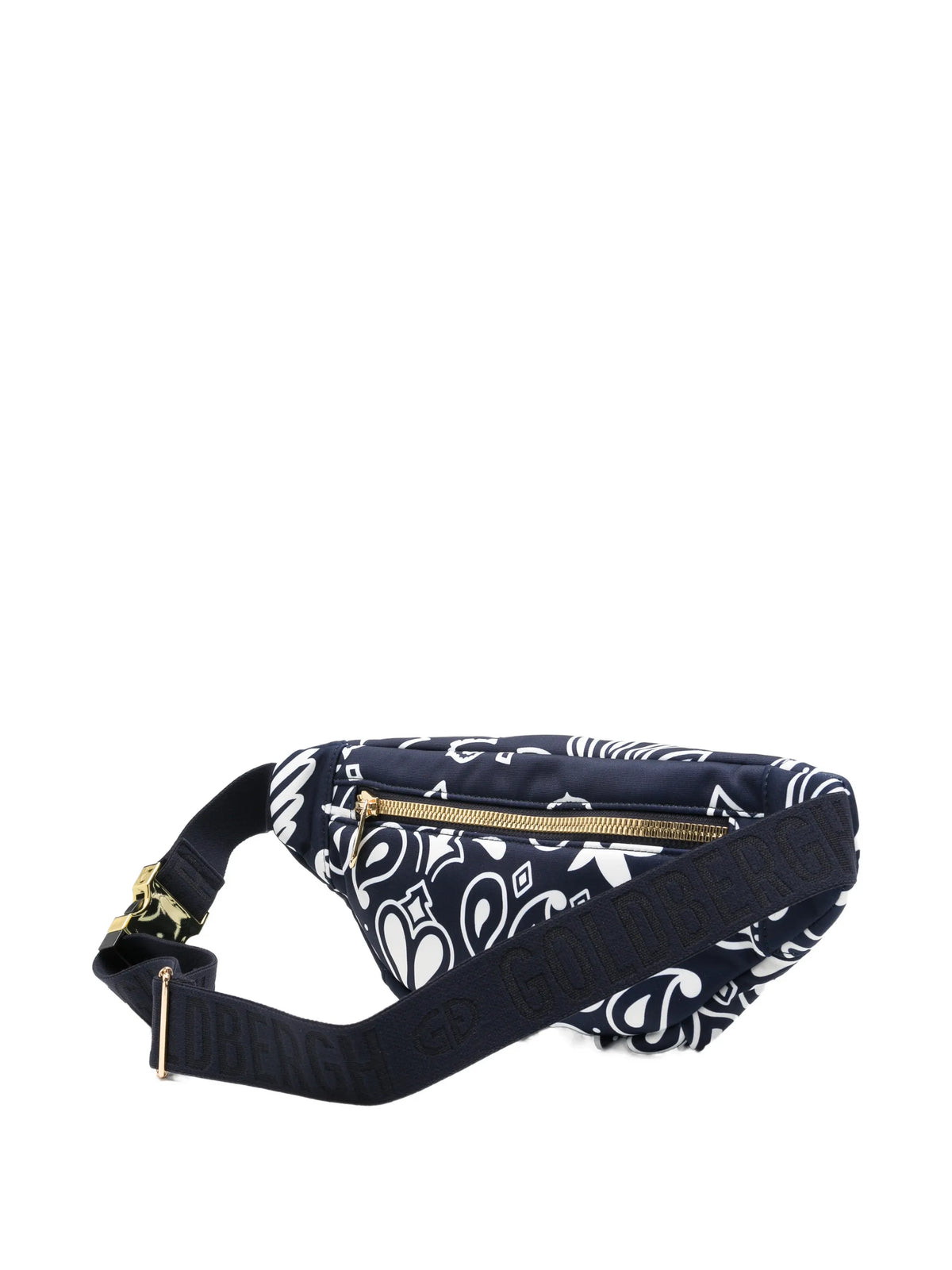 Takara bandana-print belt bag