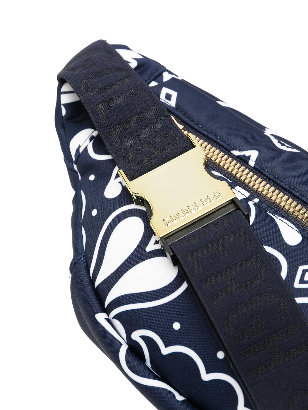 Takara bandana-print belt bag