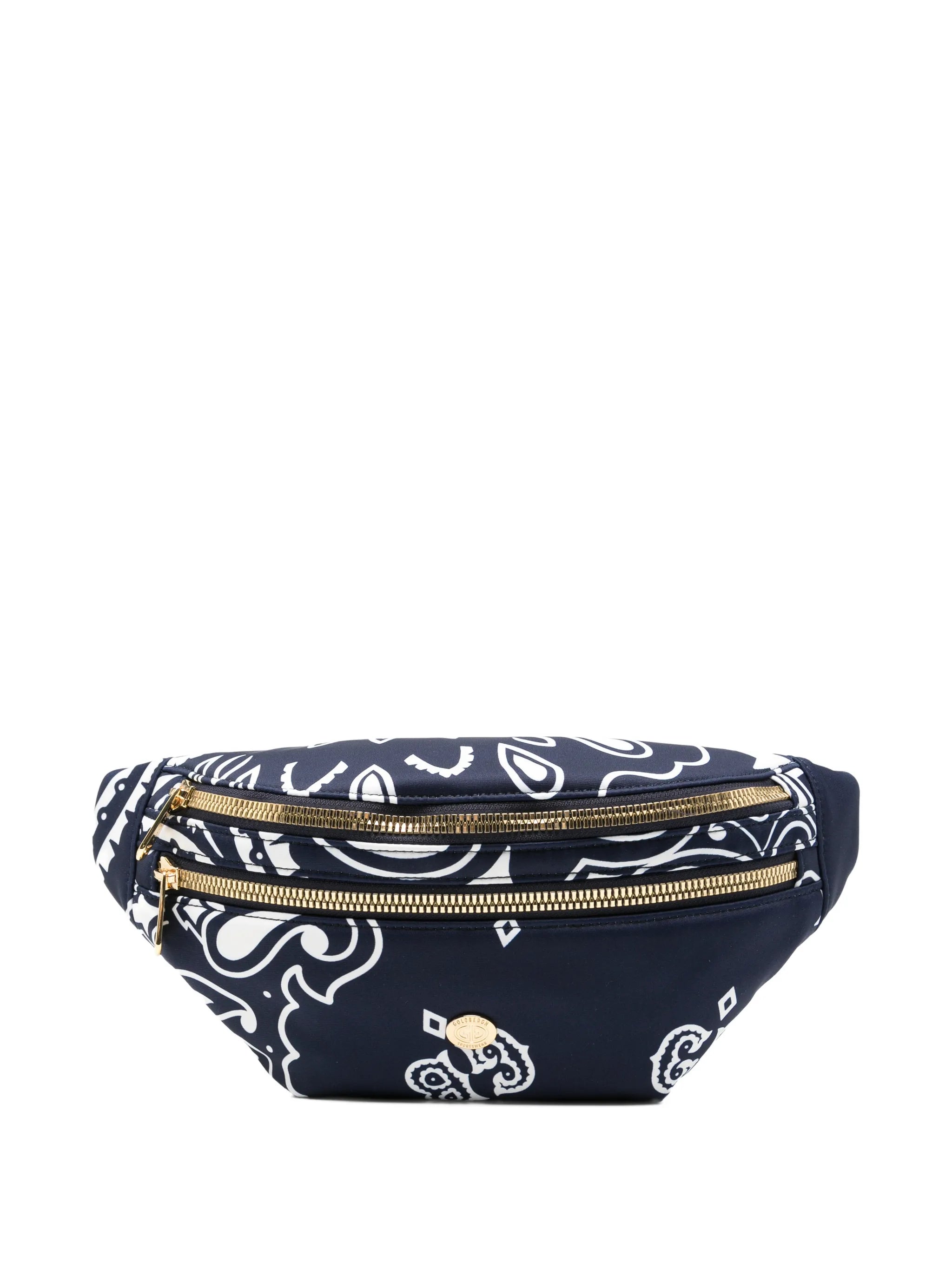 Takara bandana-print belt bag