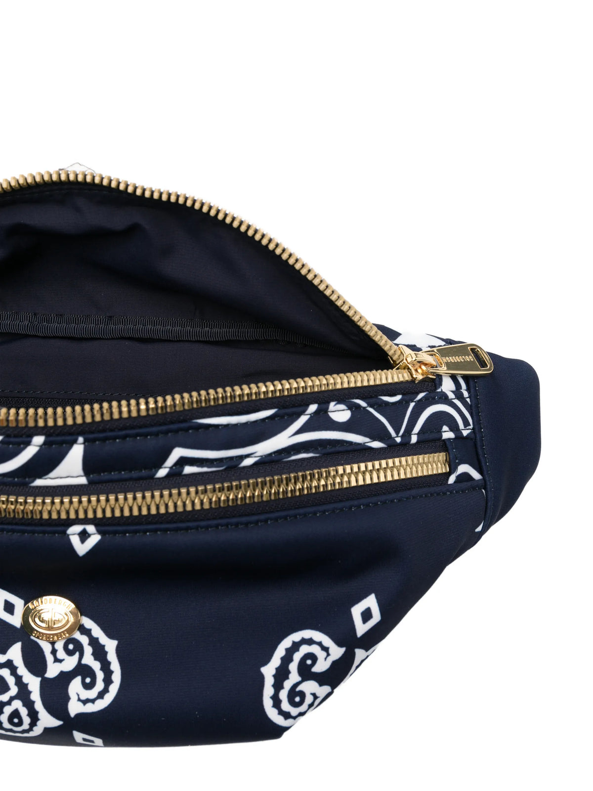 Takara bandana-print belt bag