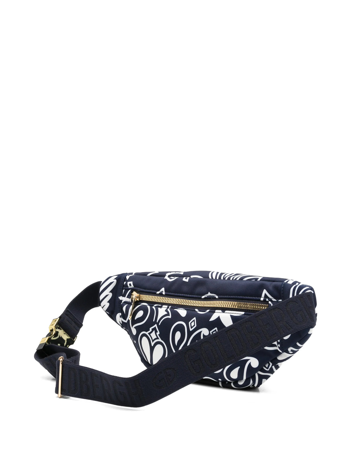 Takara bandana-print belt bag