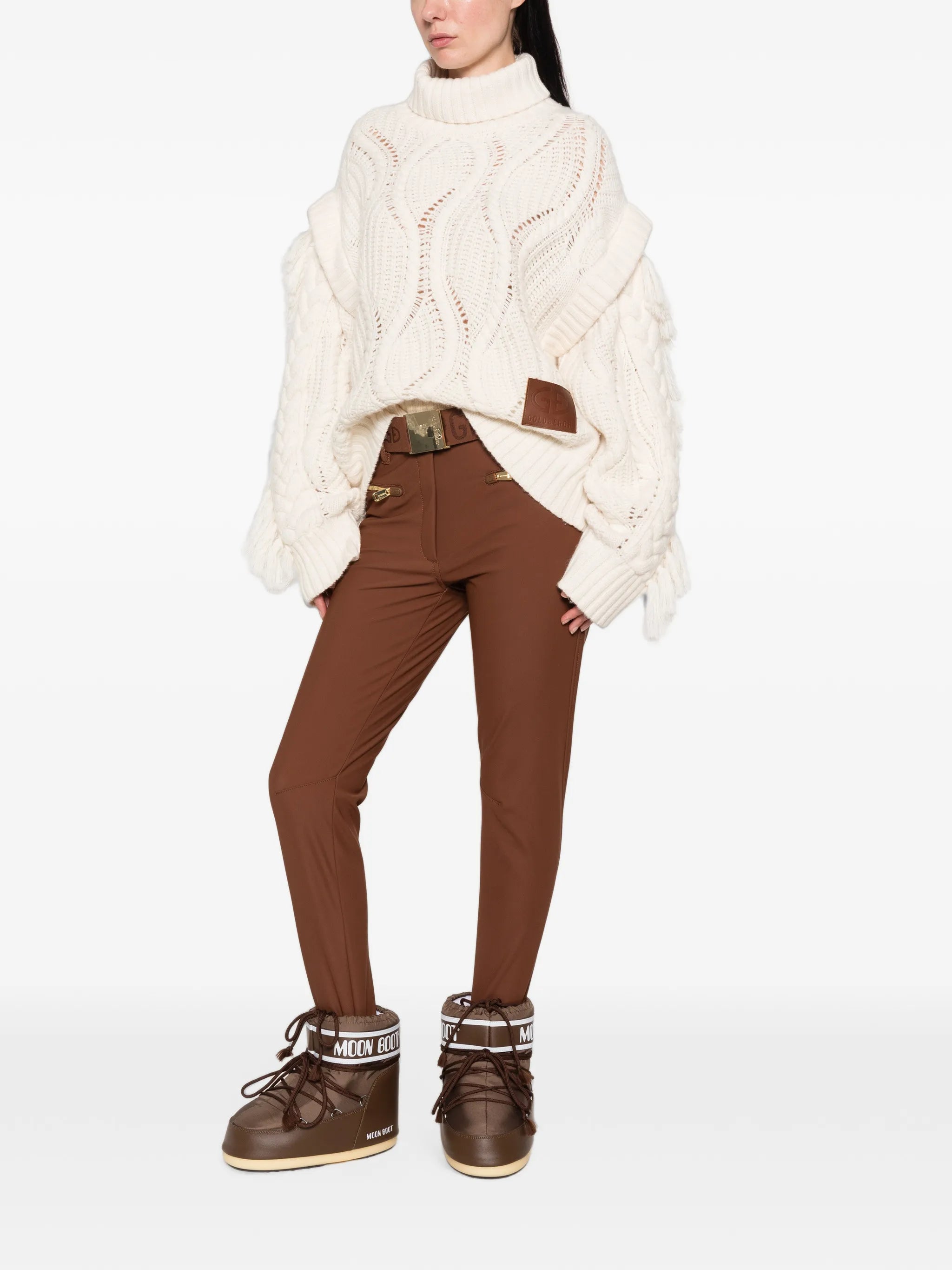 Paris ski pants
